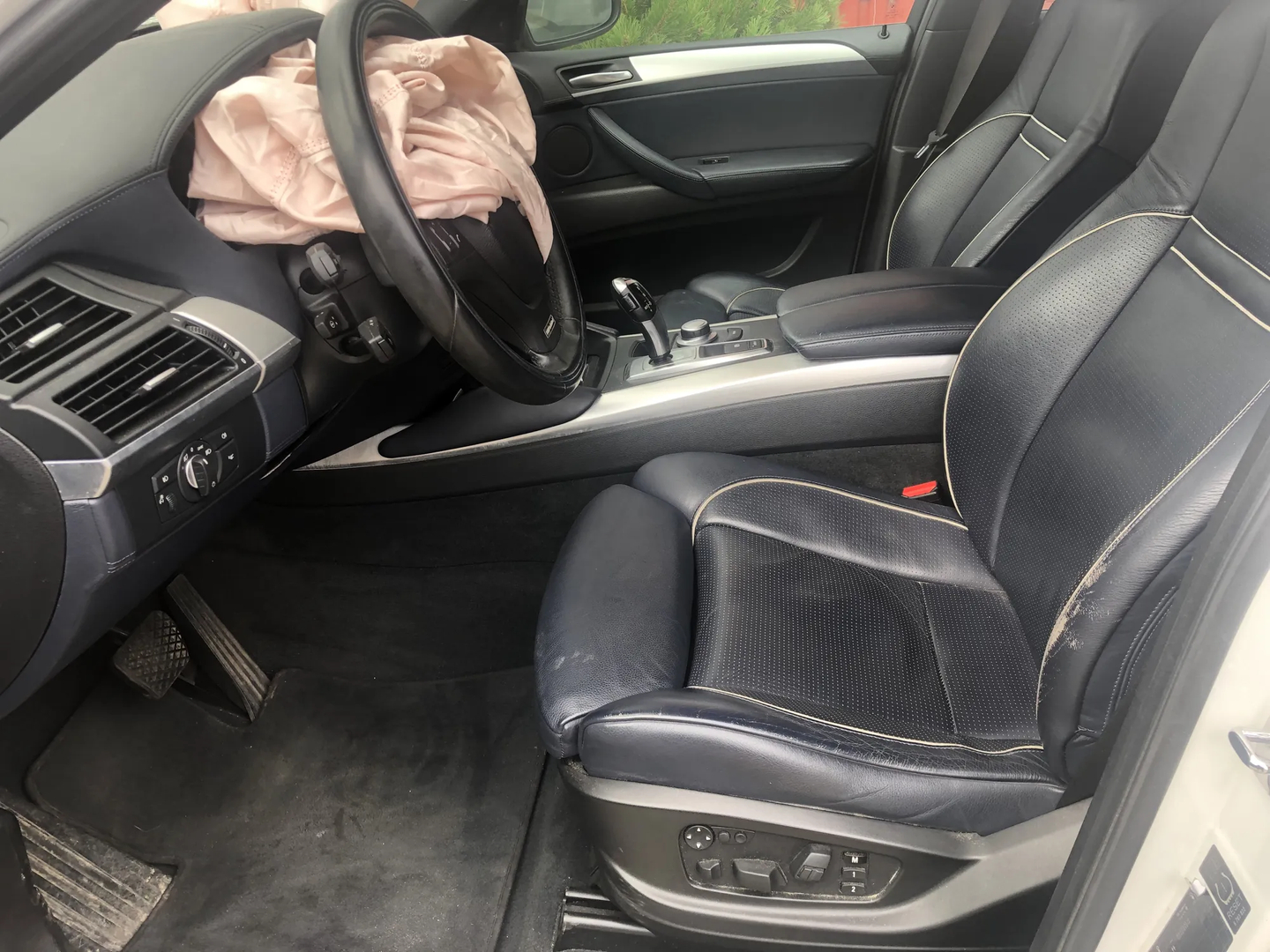 BMW X6 (E71, E72) xDrive 50 i 2009 – 13