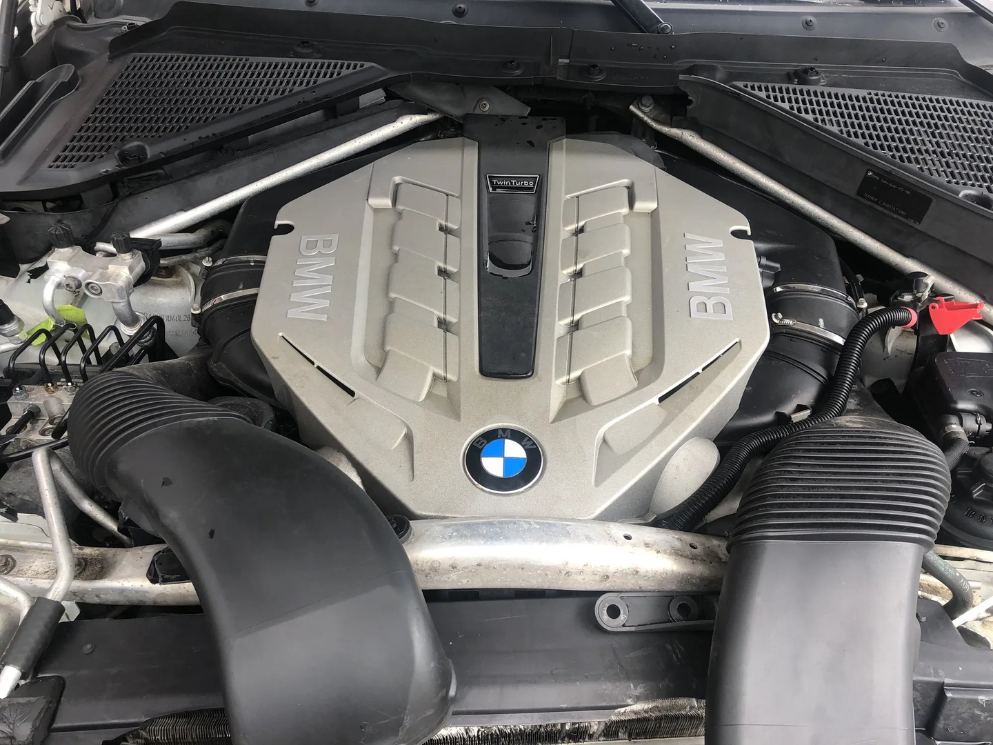 BMW X6 (E71, E72) xDrive 50 i 2009 – 15