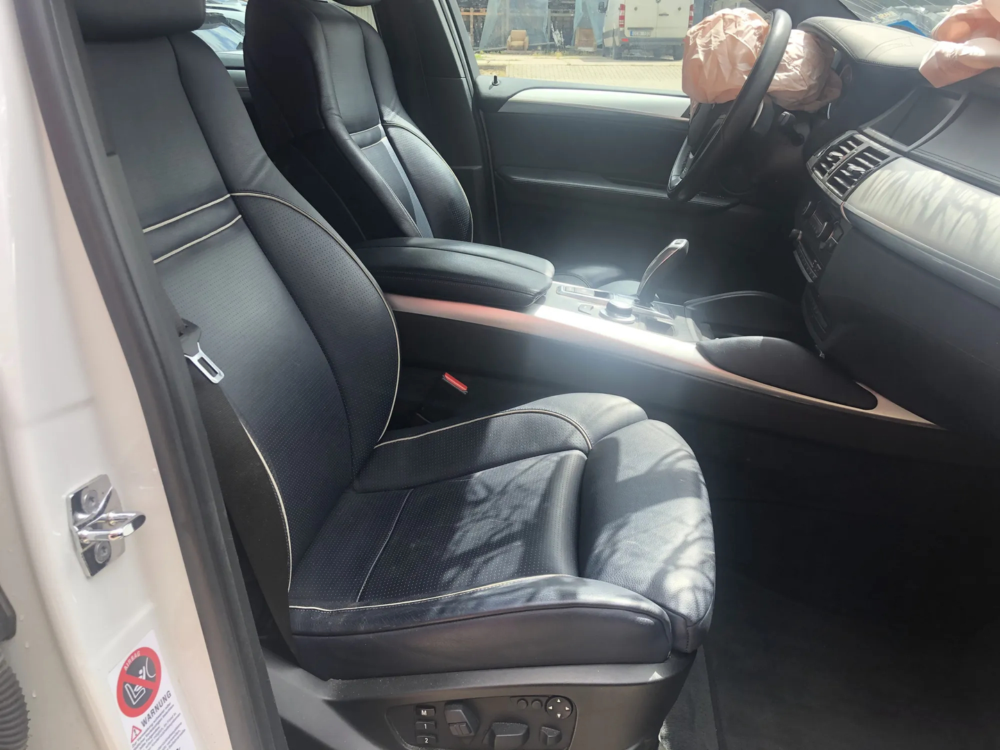 BMW X6 (E71, E72) xDrive 50 i 2009 – 10