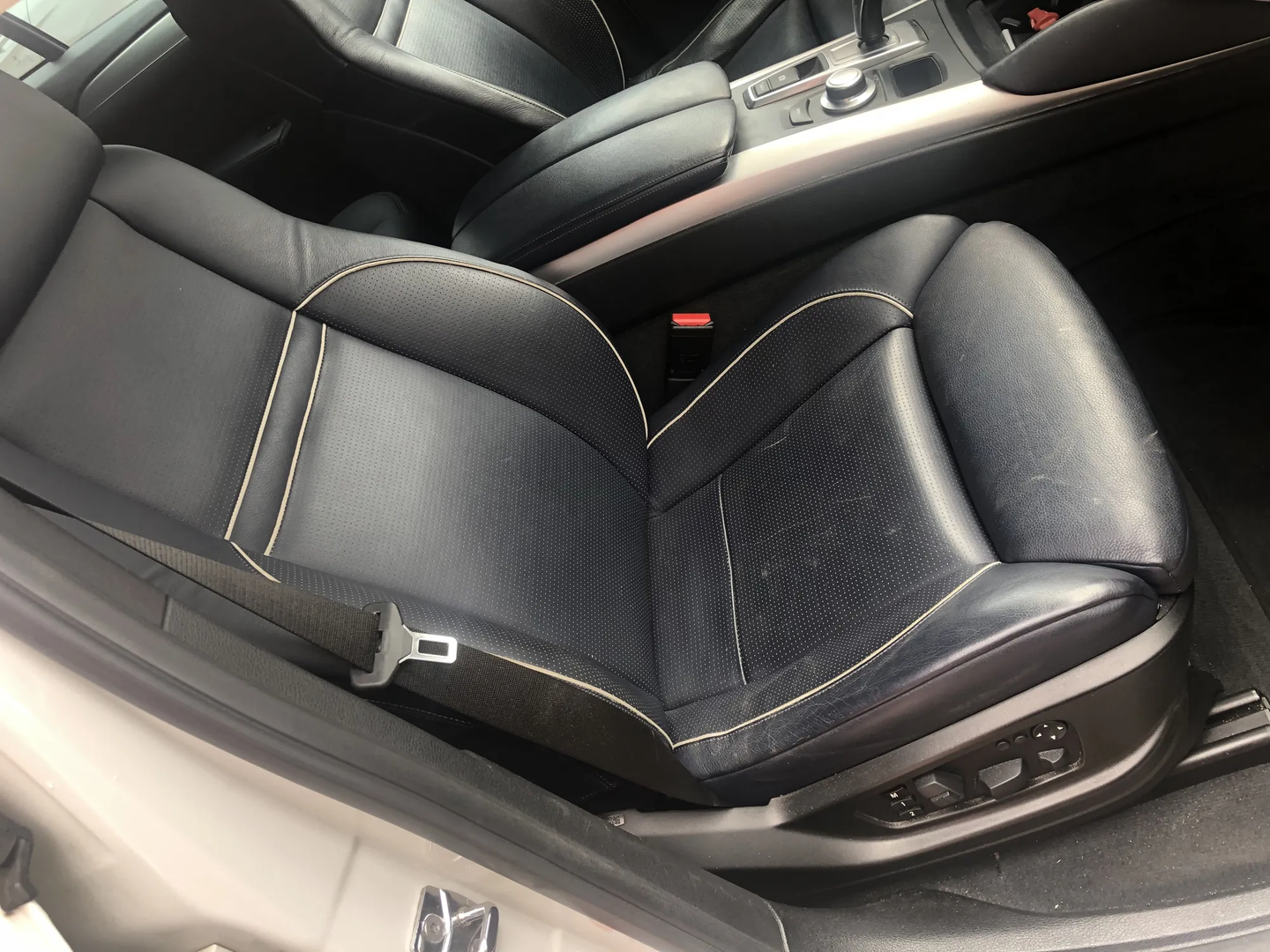 BMW X6 (E71, E72) xDrive 50 i 2009 – 17