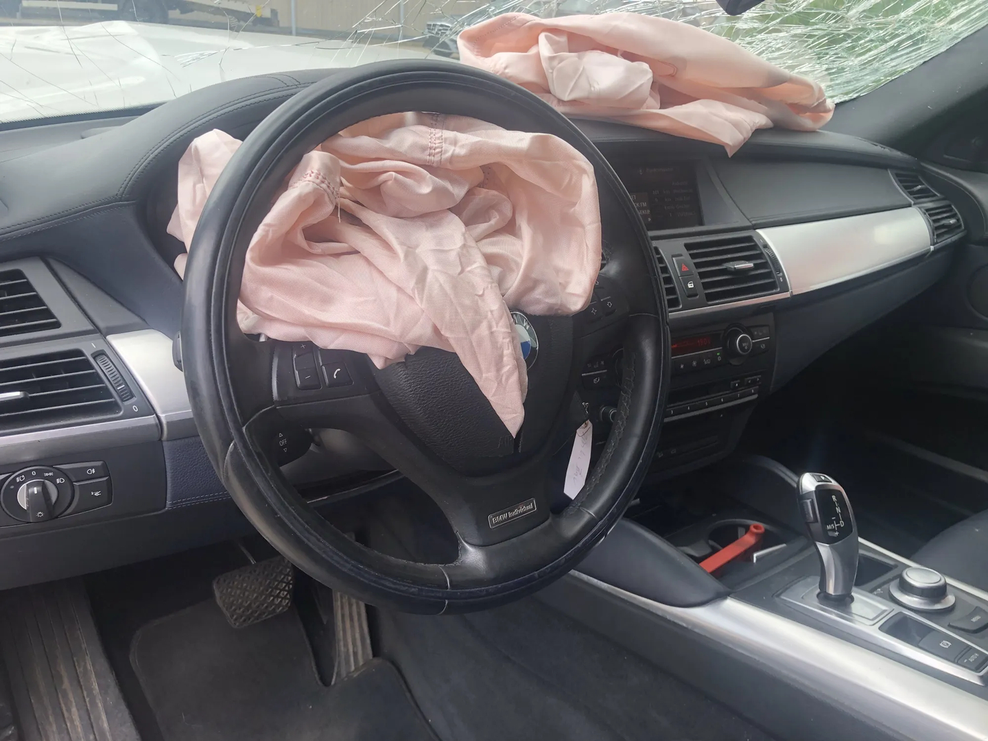 BMW X6 (E71, E72) xDrive 50 i 2009 – 12