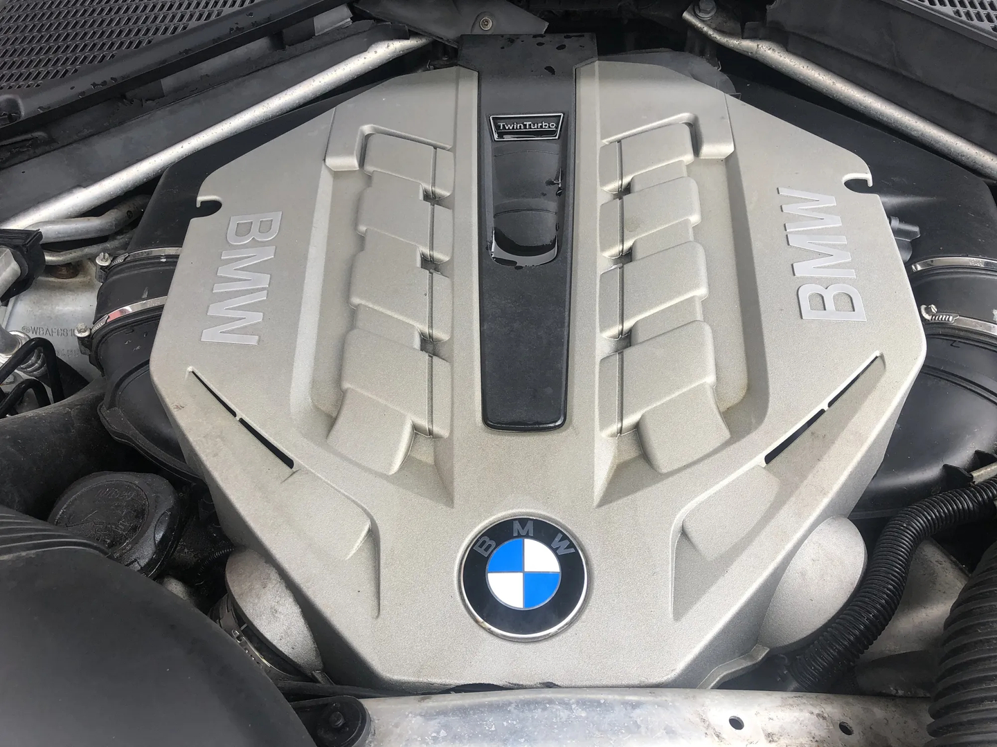 BMW X6 (E71, E72) xDrive 50 i 2009 – 16