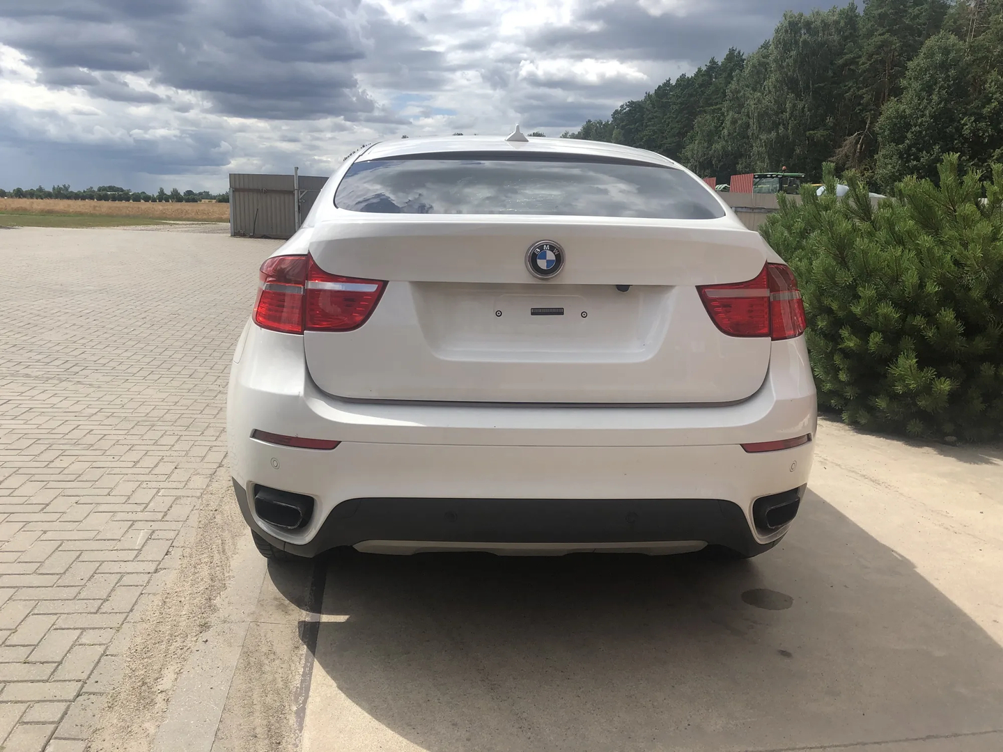 BMW X6 (E71, E72) xDrive 50 i 2009 – 6