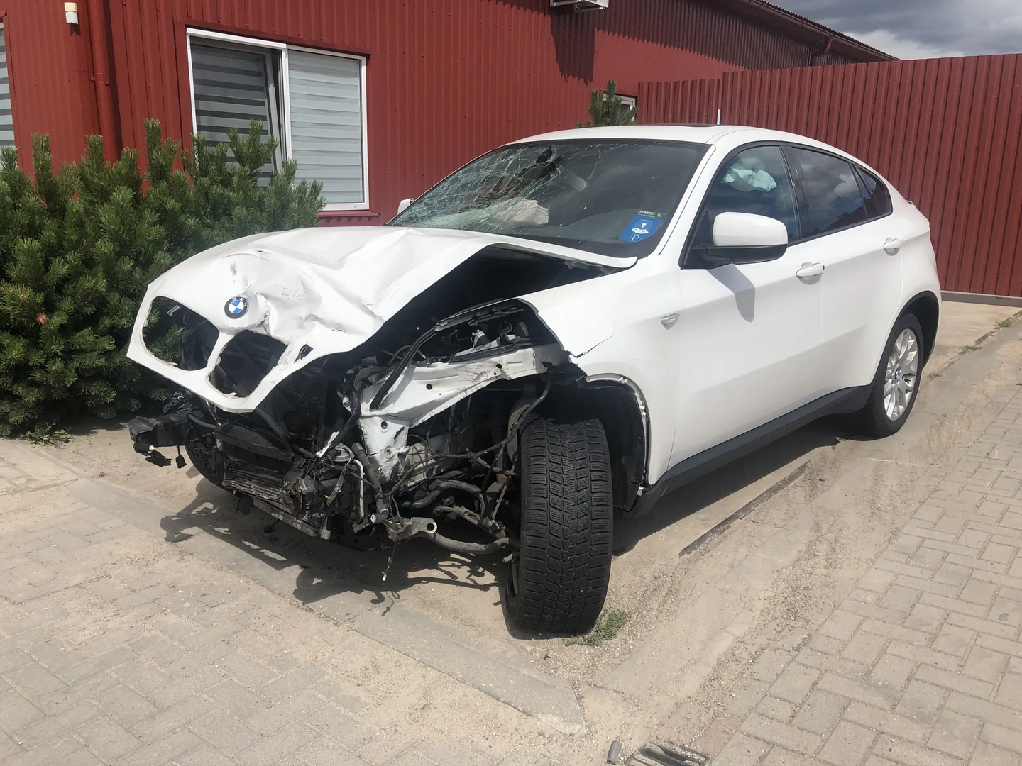 BMW X6 (E71, E72) xDrive 50 i 2009 – 3