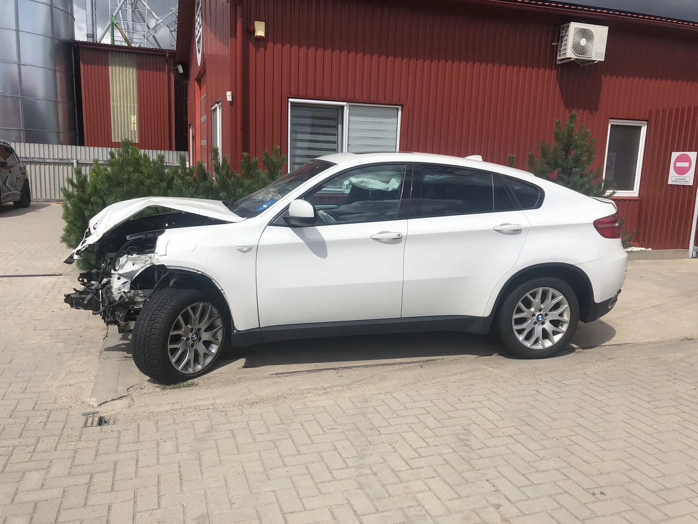 BMW X6 (E71, E72) xDrive 50 i 2009 – 4