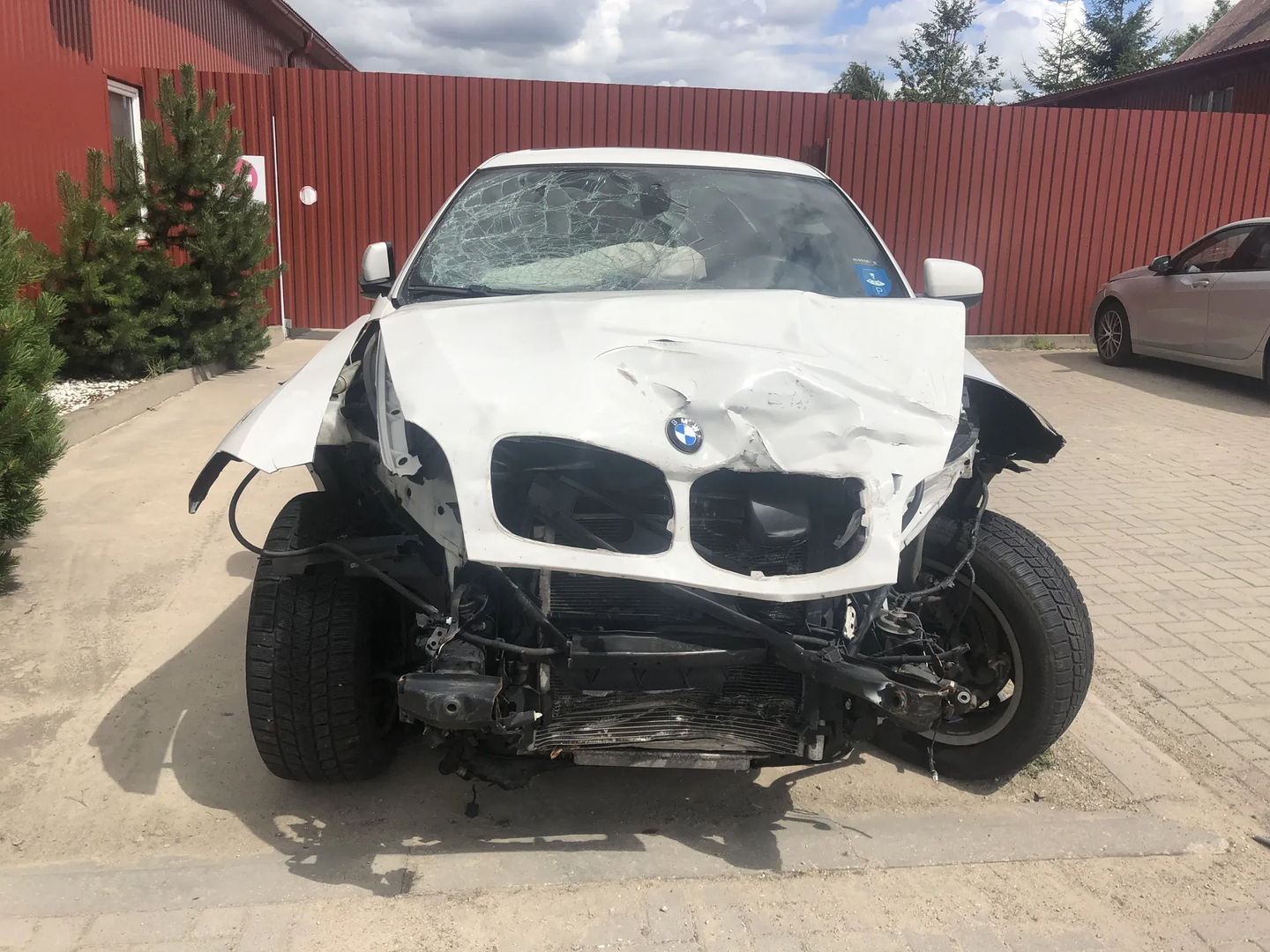 BMW X6 (E71, E72) xDrive 50 i 2009
