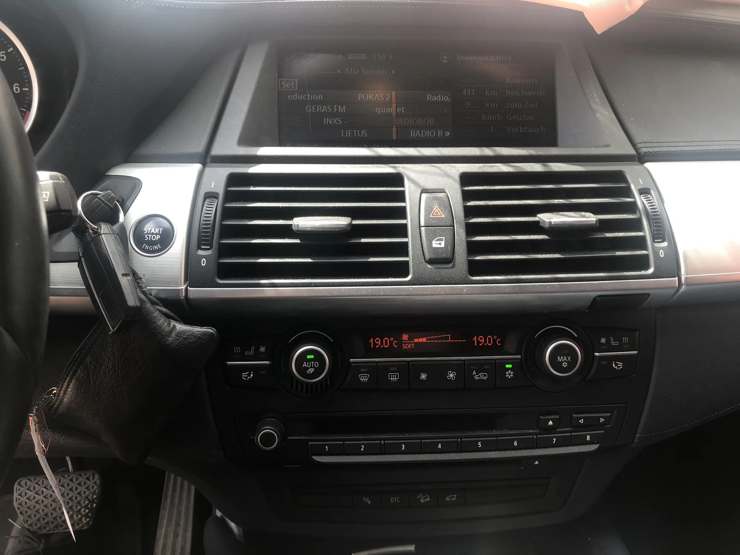 BMW X6 (E71, E72) xDrive 50 i 2009 – 11