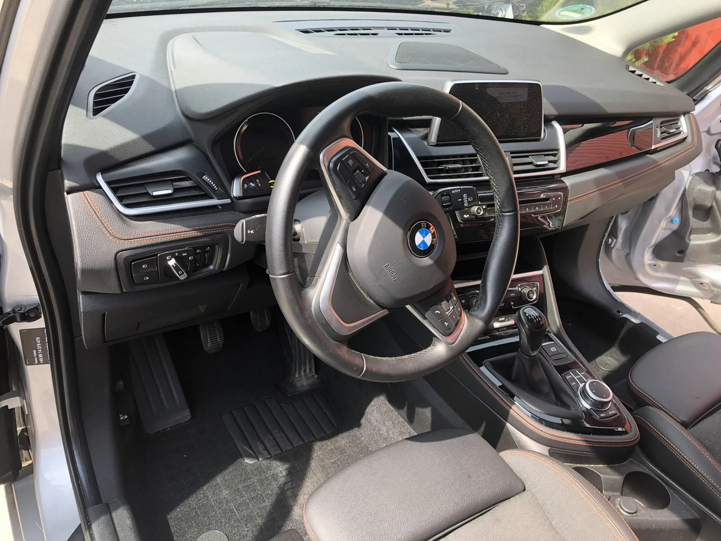 BMW 2 Gran Tourer (F46) 218 d 2019 – 15