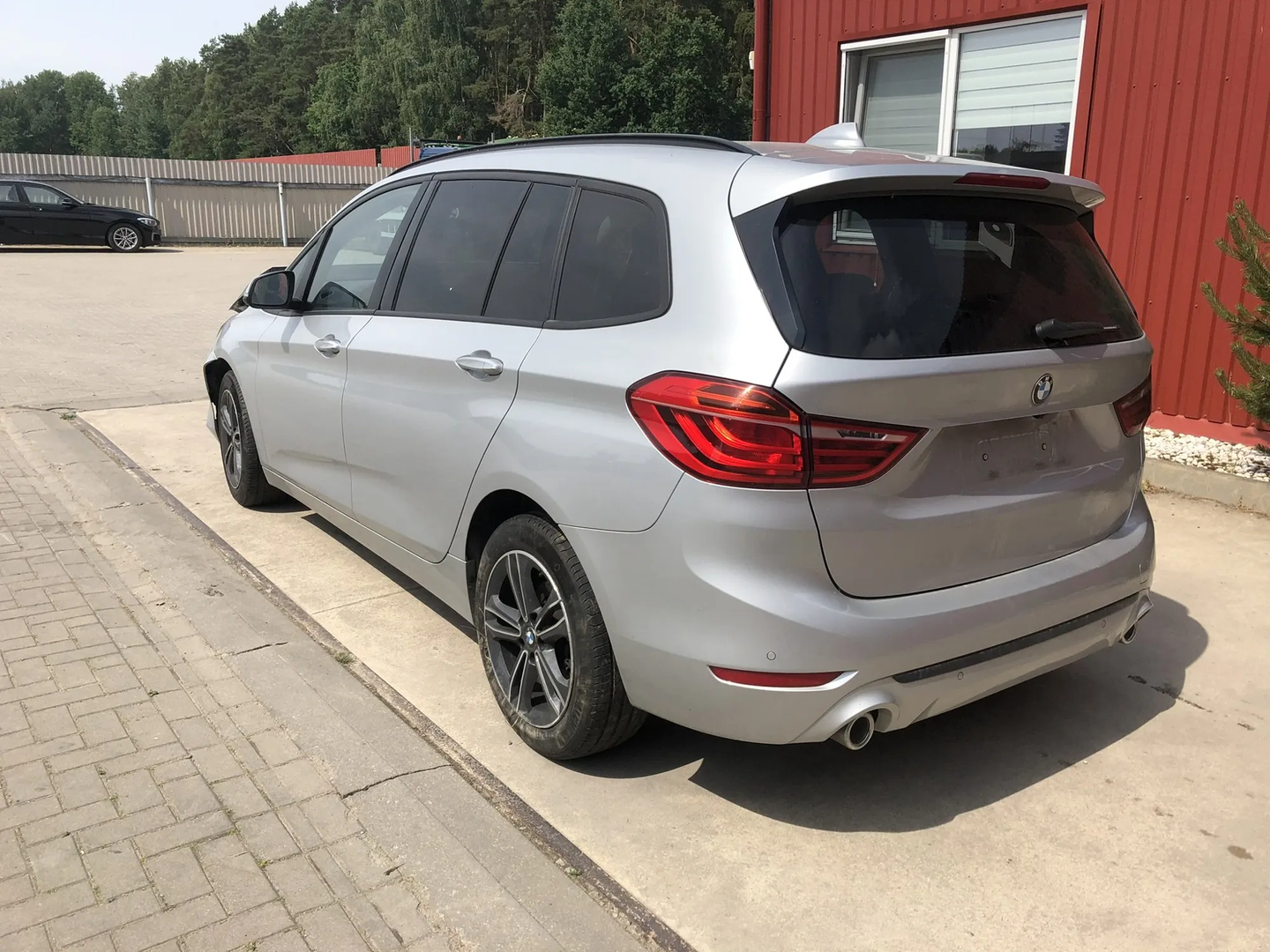 BMW 2 Gran Tourer (F46) 218 d 2019 – 5