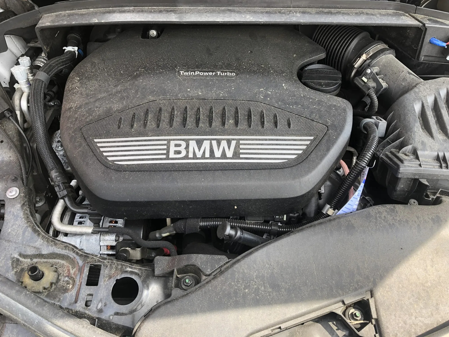 BMW 2 Gran Tourer (F46) 218 d 2019 – 9