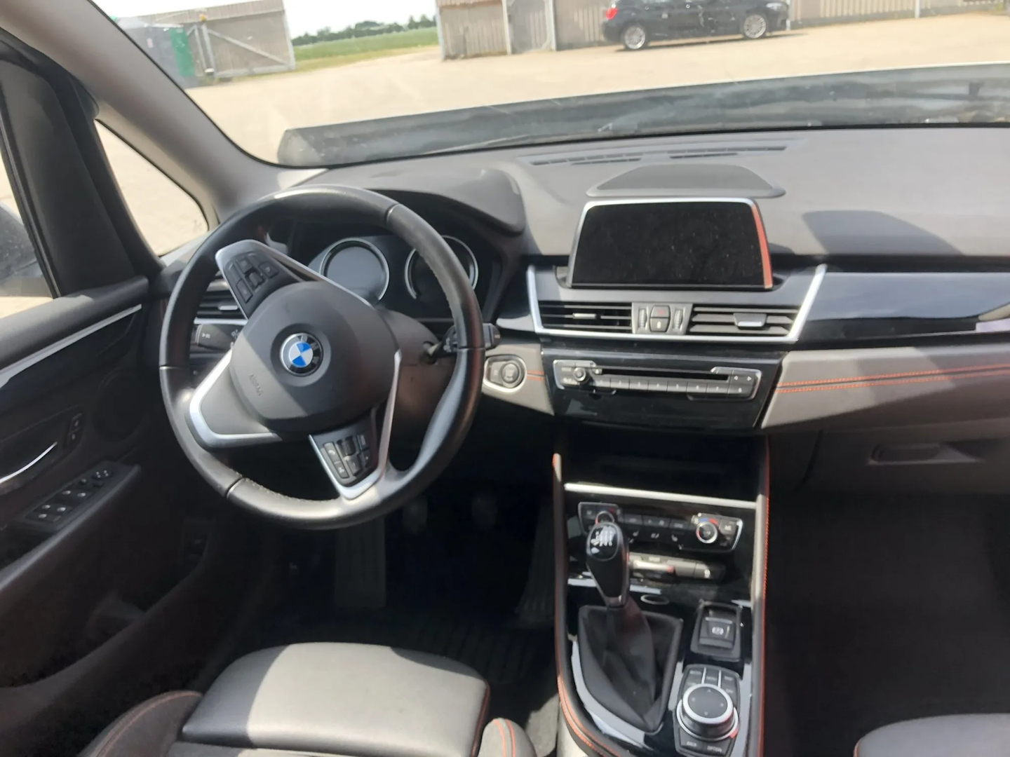 BMW 2 Gran Tourer (F46) 218 d 2019 – 12