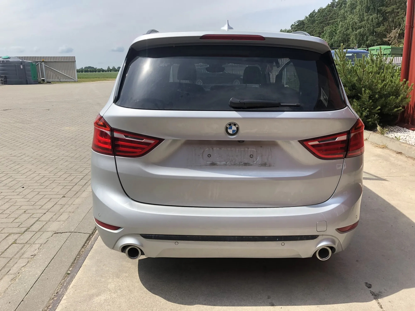 BMW 2 Gran Tourer (F46) 218 d 2019 – 6