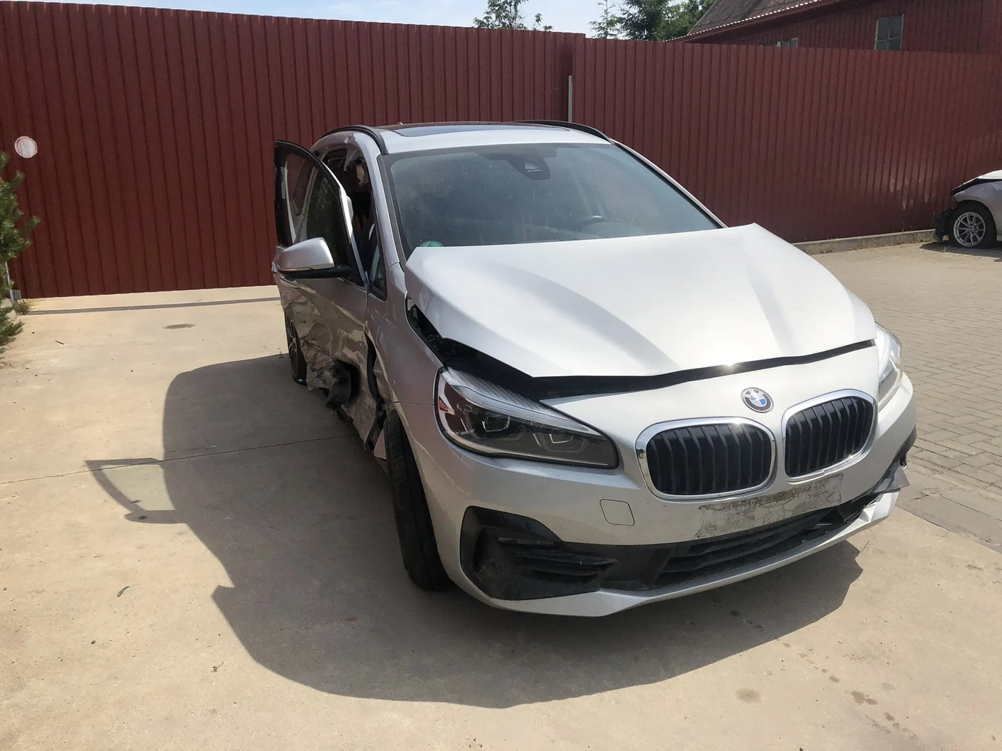BMW 2 Gran Tourer (F46) 218 d 2019 – 3