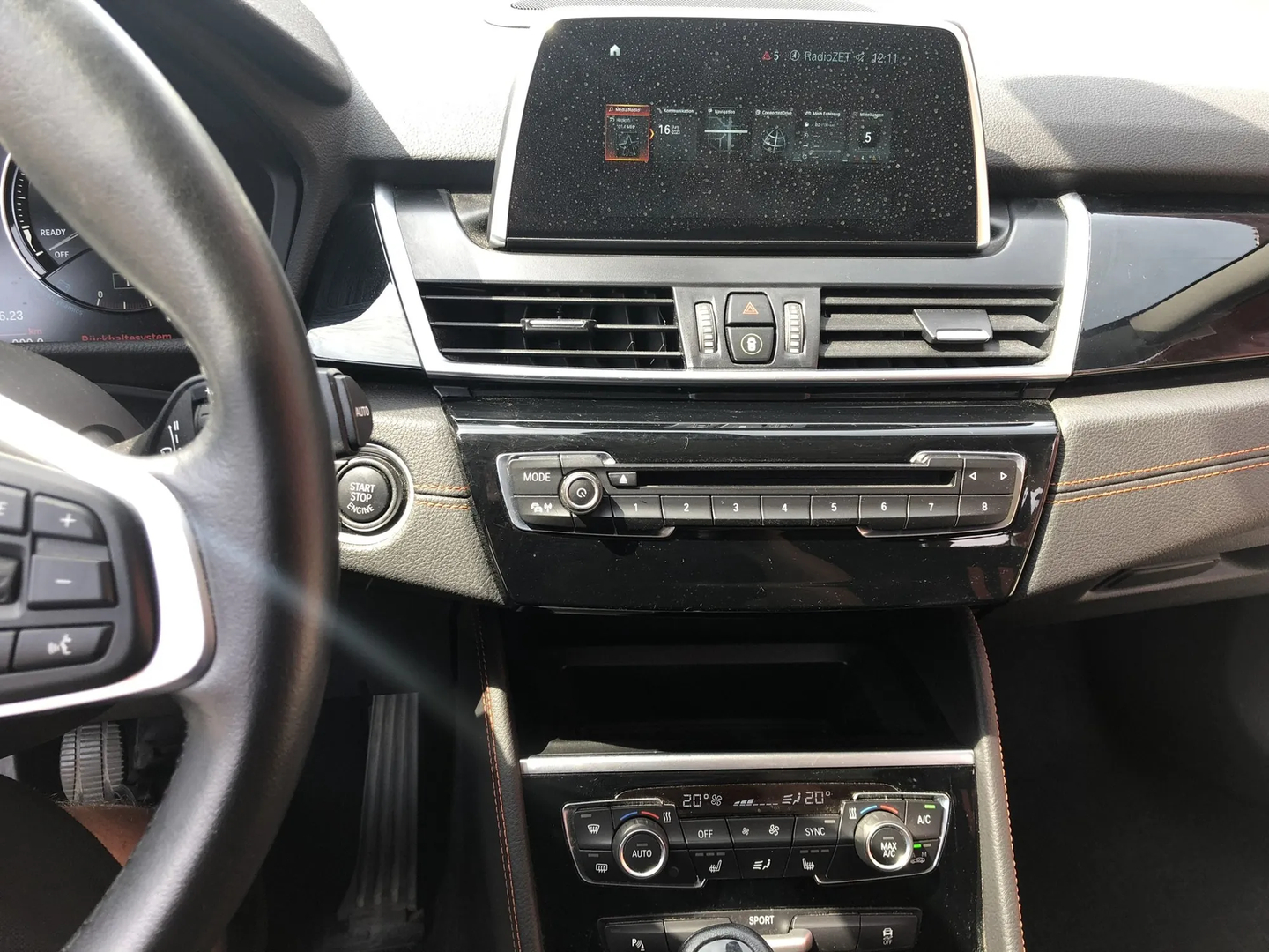 BMW 2 Gran Tourer (F46) 218 d 2019 – 17