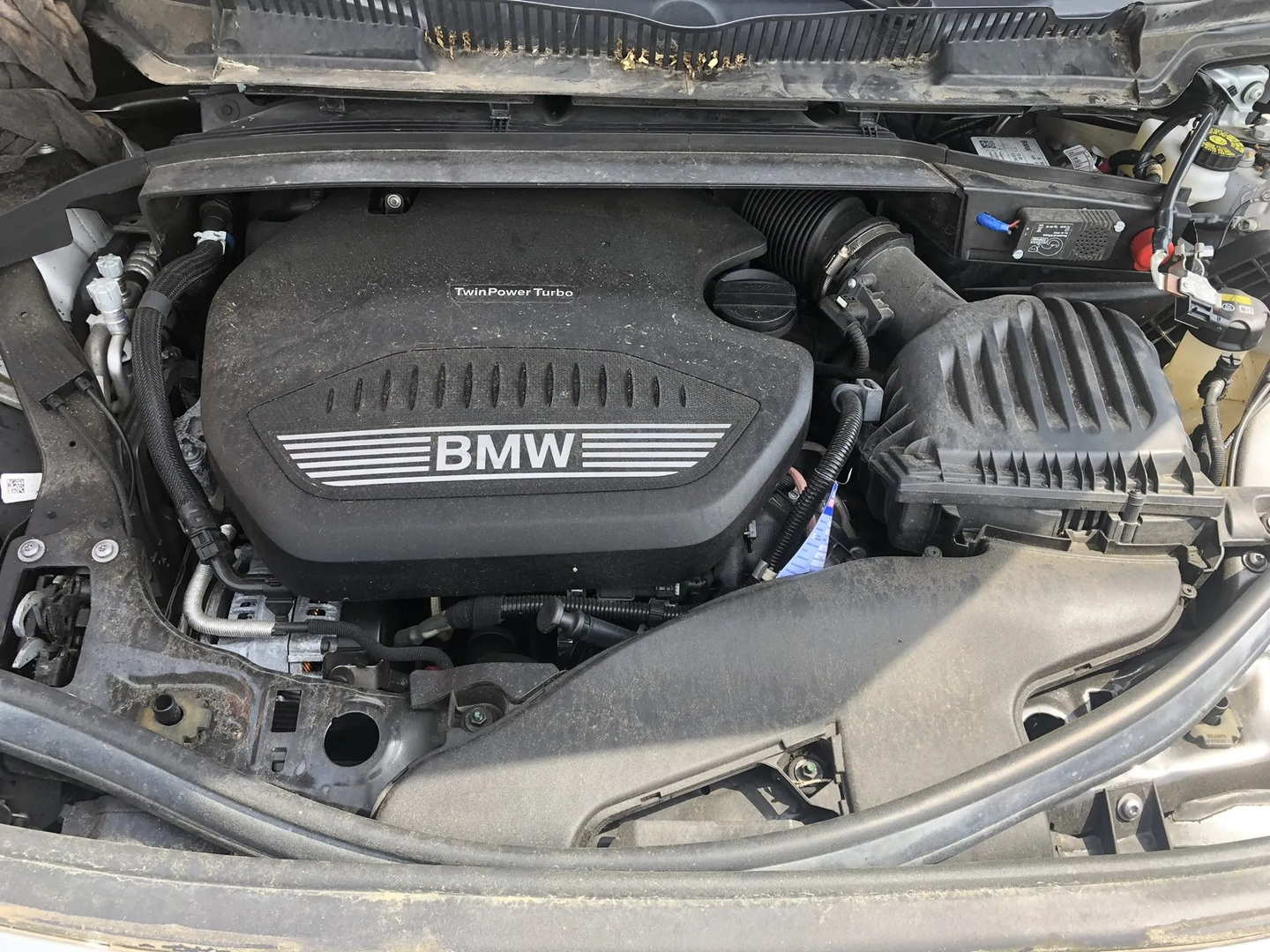 BMW 2 Gran Tourer (F46) 218 d 2019 – 8