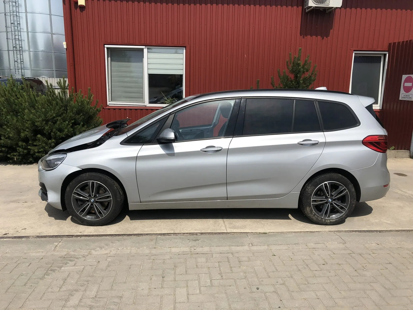 BMW 2 Gran Tourer (F46) 218 d 2019 – 4