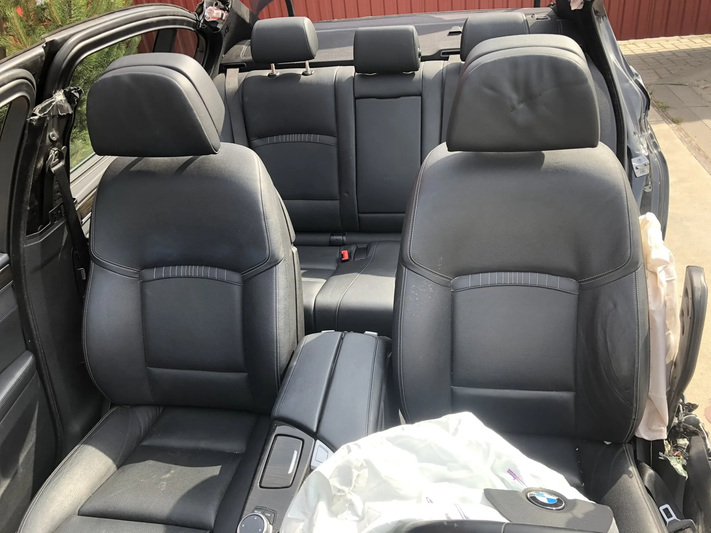 BMW 5 (F10) 530 d 2014 – 6