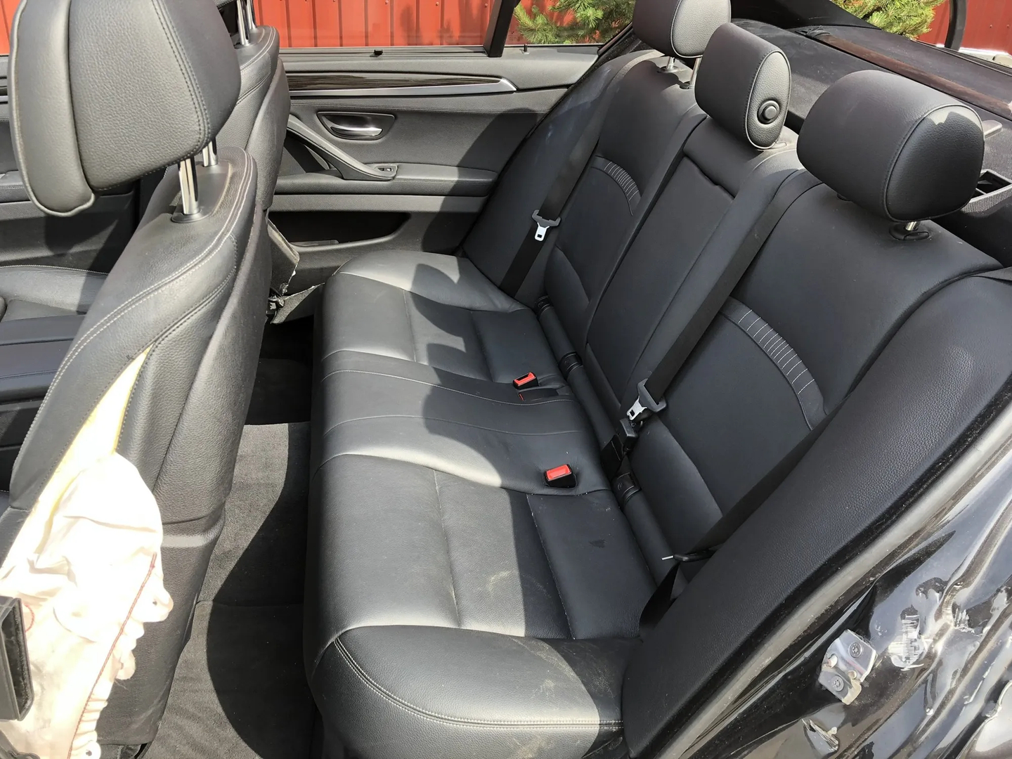 BMW 5 (F10) 530 d 2014 – 7