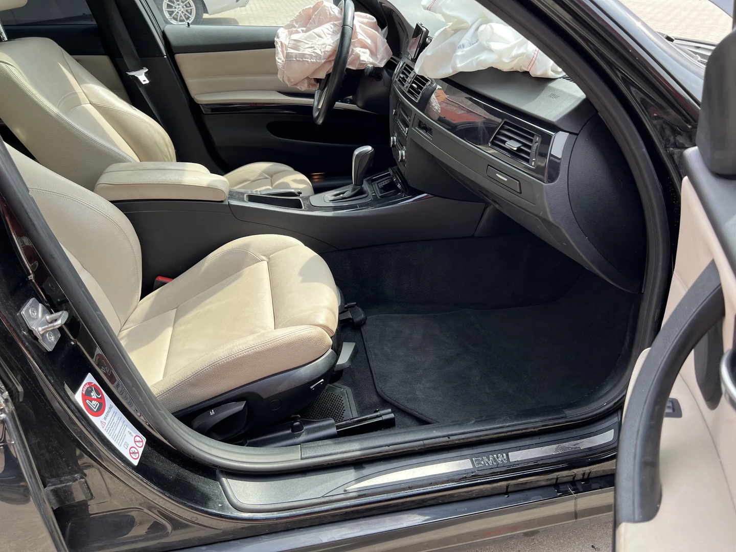 BMW 3 Touring (E91) 330 d xDrive 2011 – 17