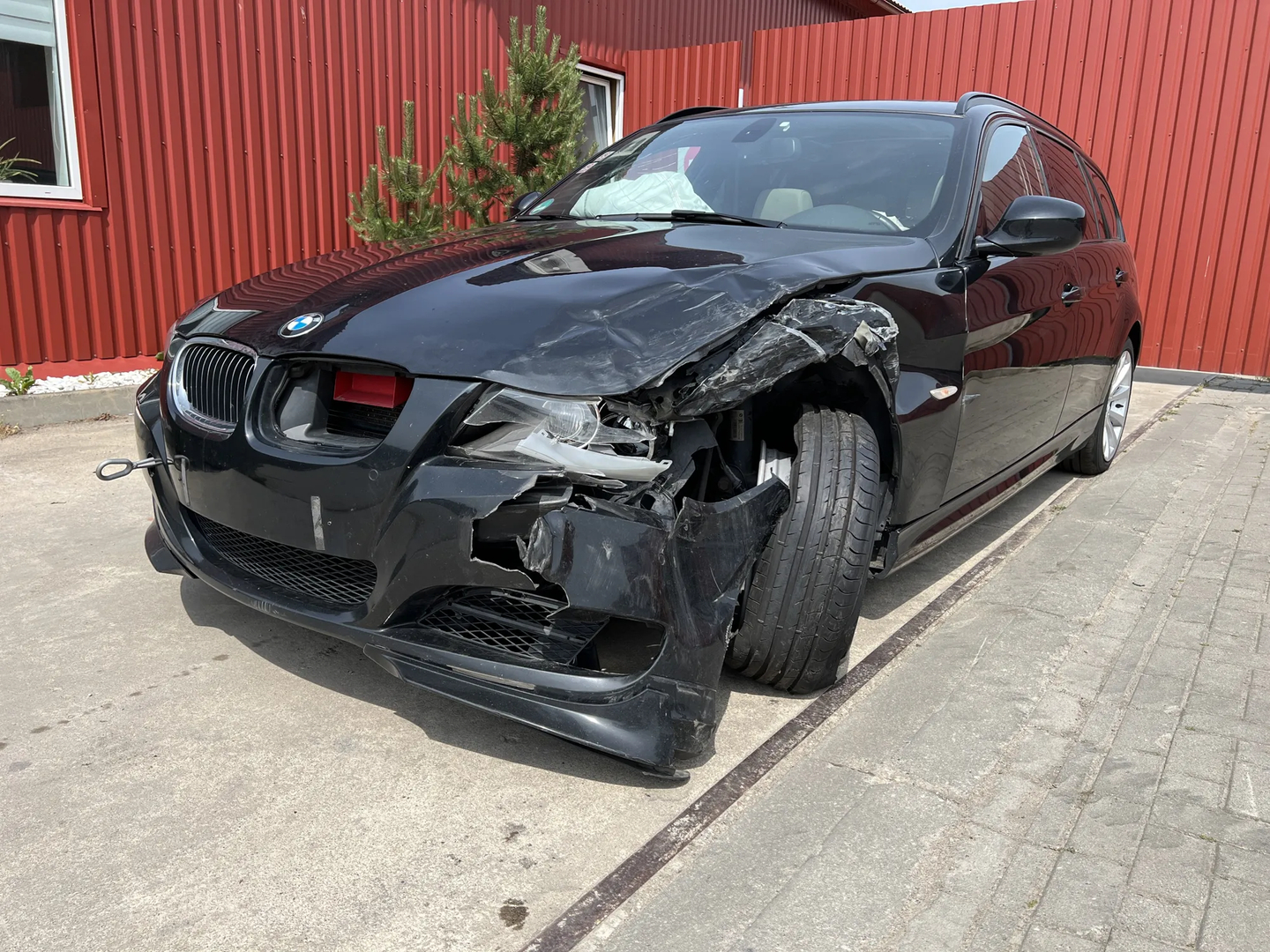 BMW 3 Touring (E91) 330 d xDrive 2011