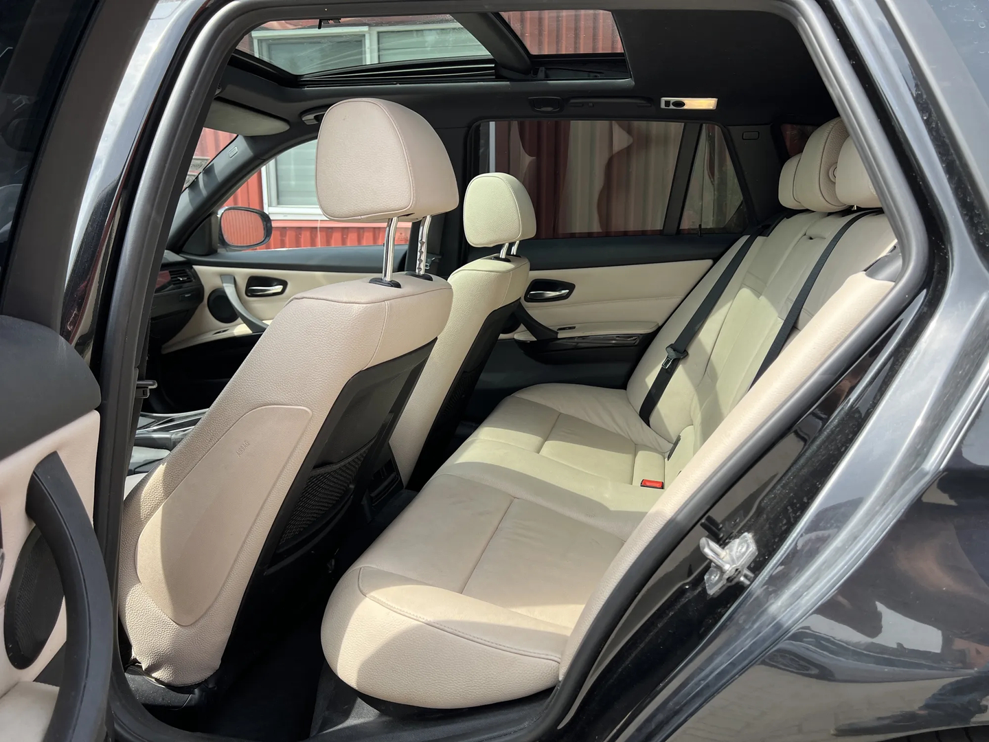 BMW 3 Touring (E91) 330 d xDrive 2011 – 16