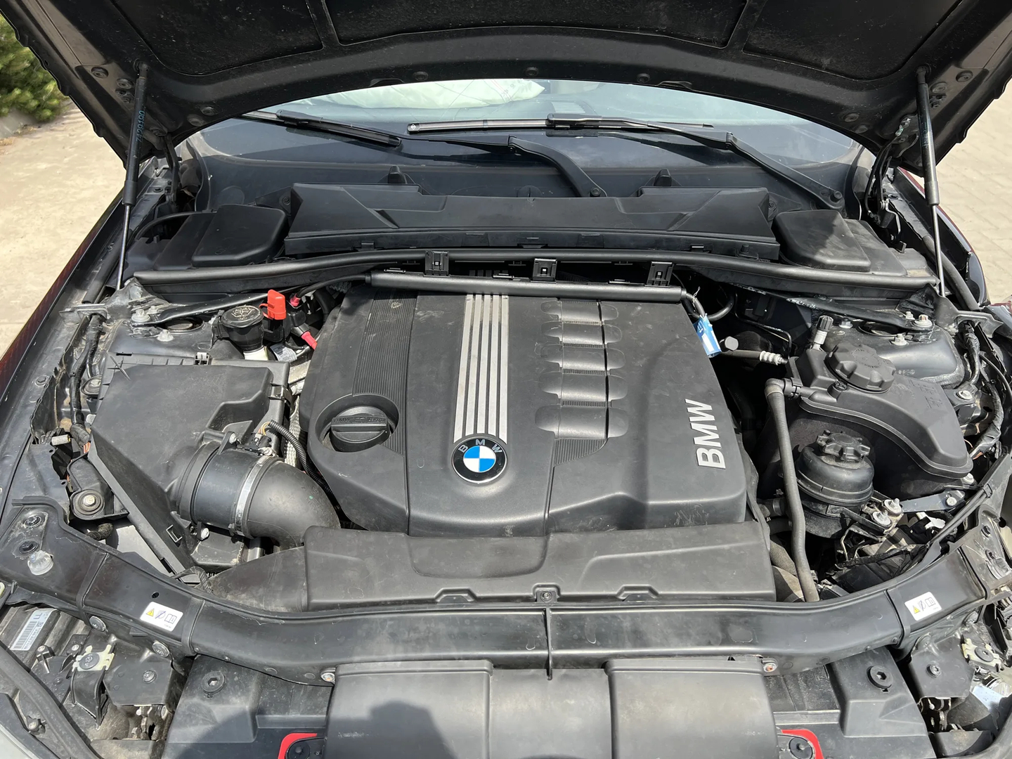 BMW 3 Touring (E91) 330 d xDrive 2011 – 6