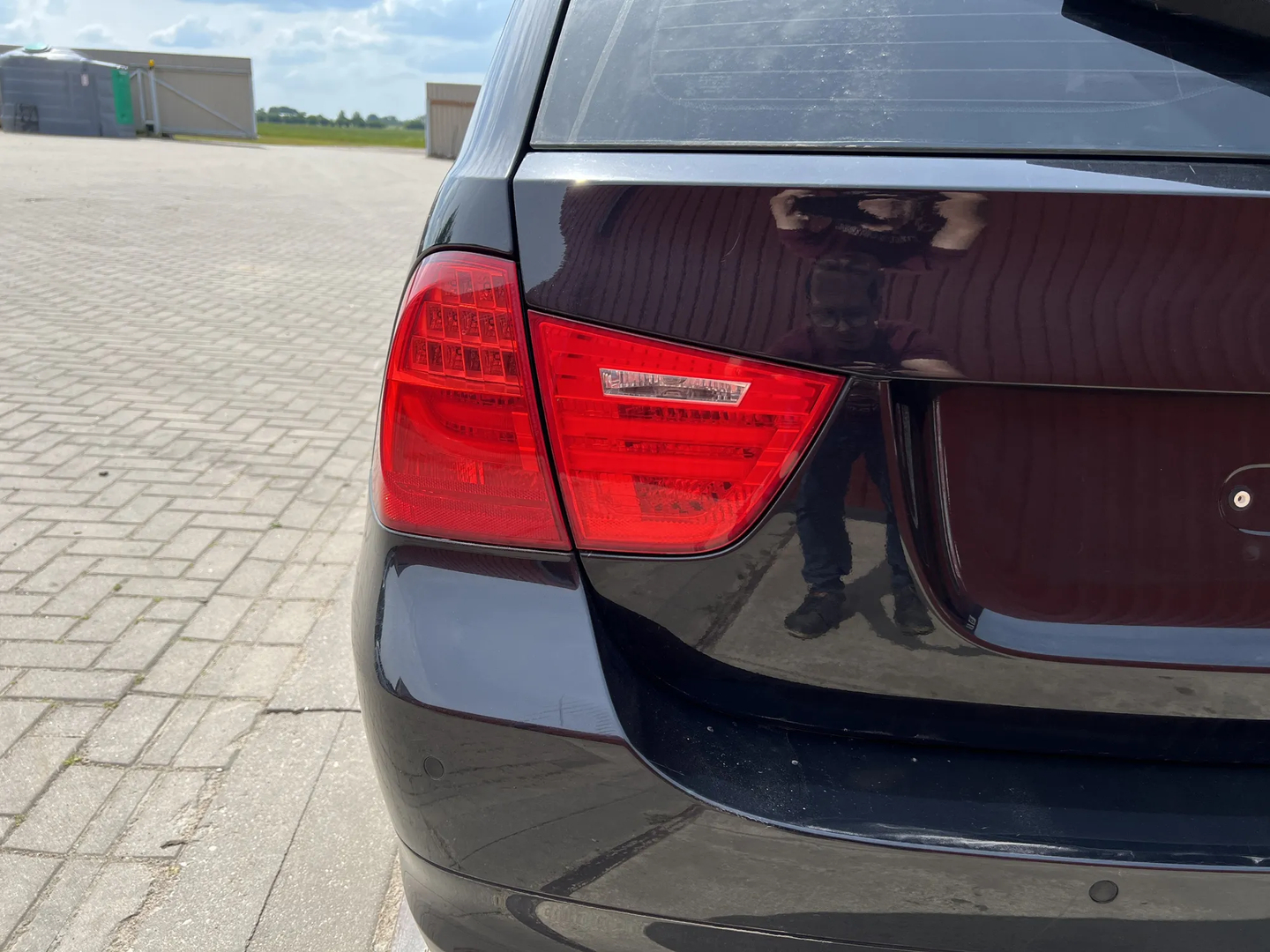 BMW 3 Touring (E91) 330 d xDrive 2011 – 9