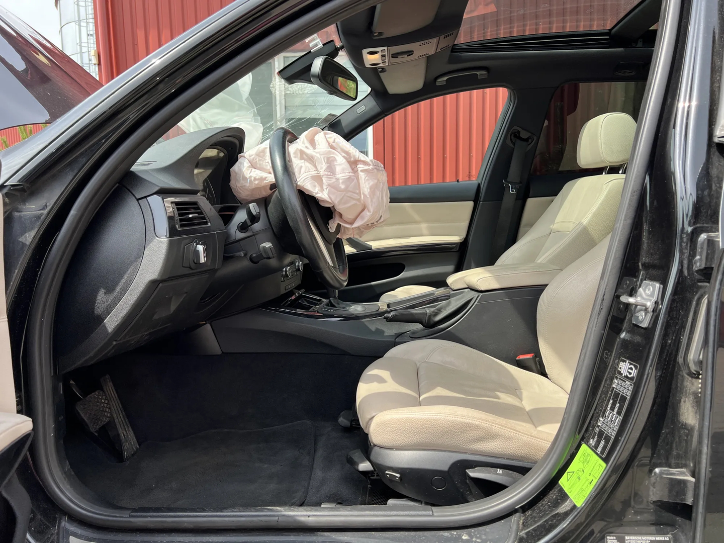 BMW 3 Touring (E91) 330 d xDrive 2011 – 13
