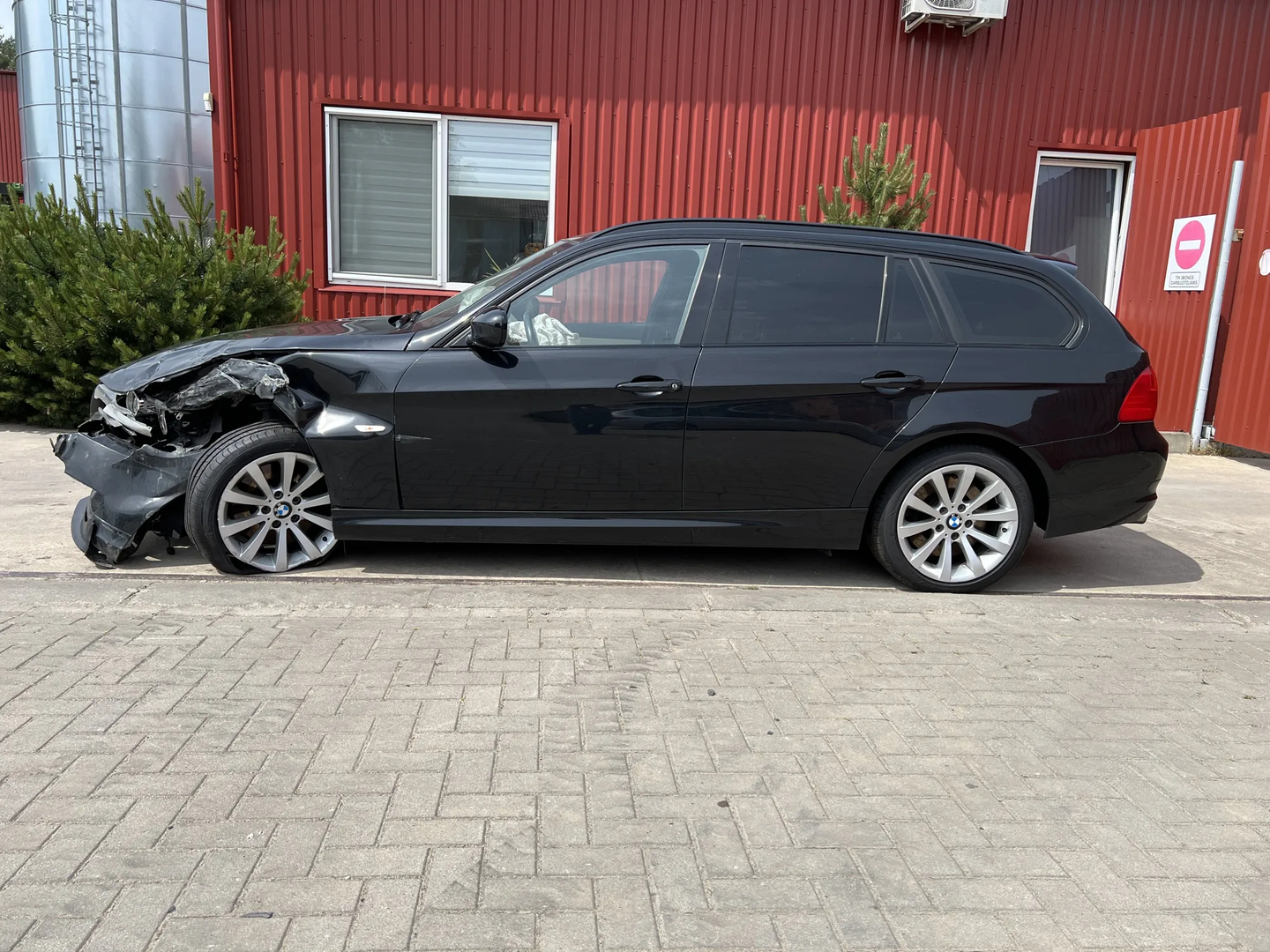 BMW 3 Touring (E91) 330 d xDrive 2011 – 5