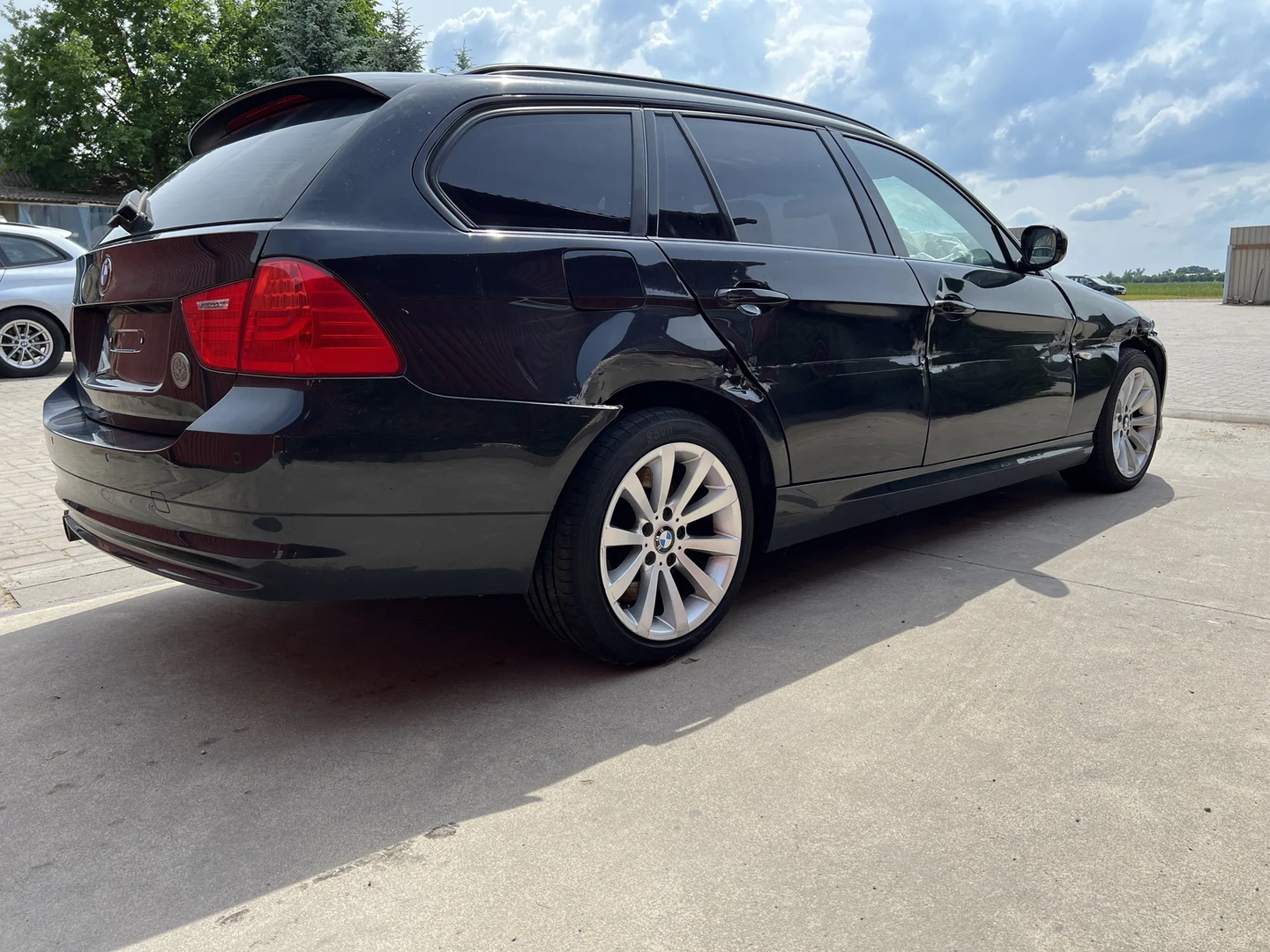 BMW 3 Touring (E91) 330 d xDrive 2011 – 7