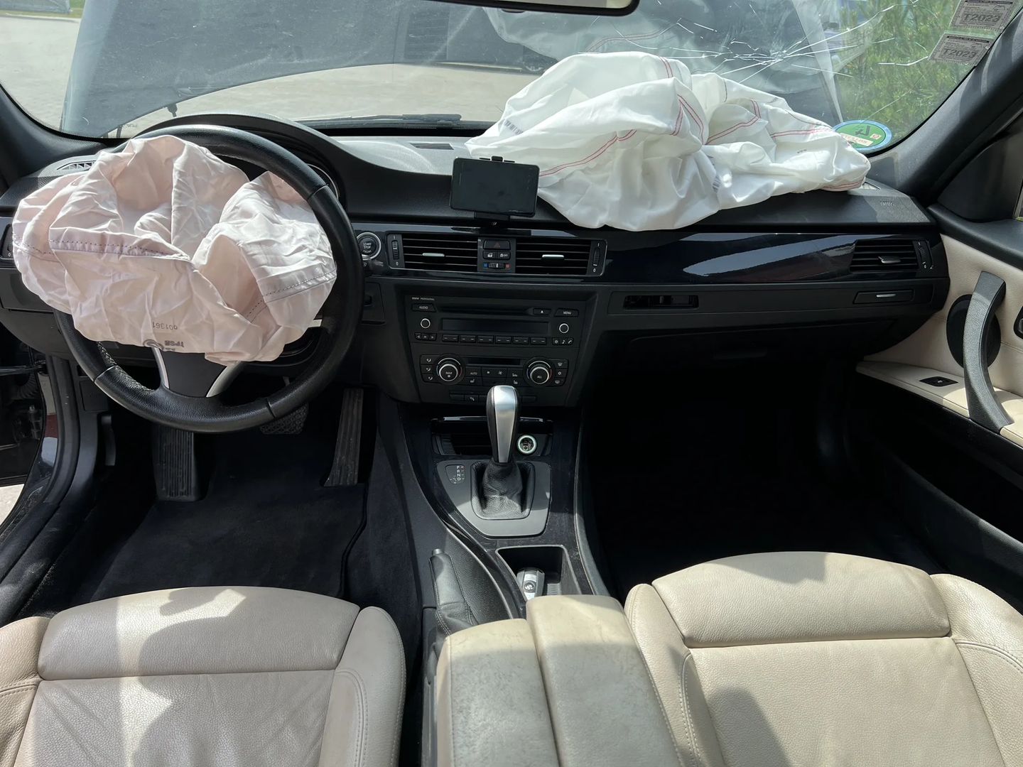 BMW 3 Touring (E91) 330 d xDrive 2011 – 12