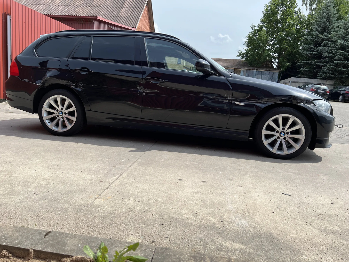 BMW 3 Touring (E91) 330 d xDrive 2011 – 4