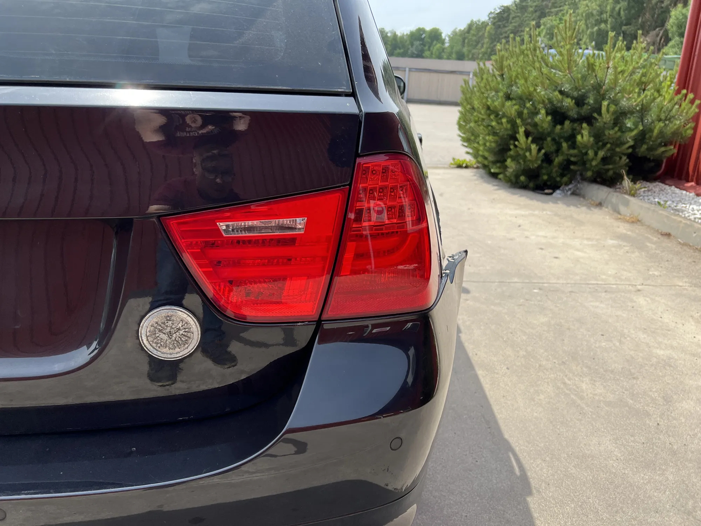 BMW 3 Touring (E91) 330 d xDrive 2011 – 10