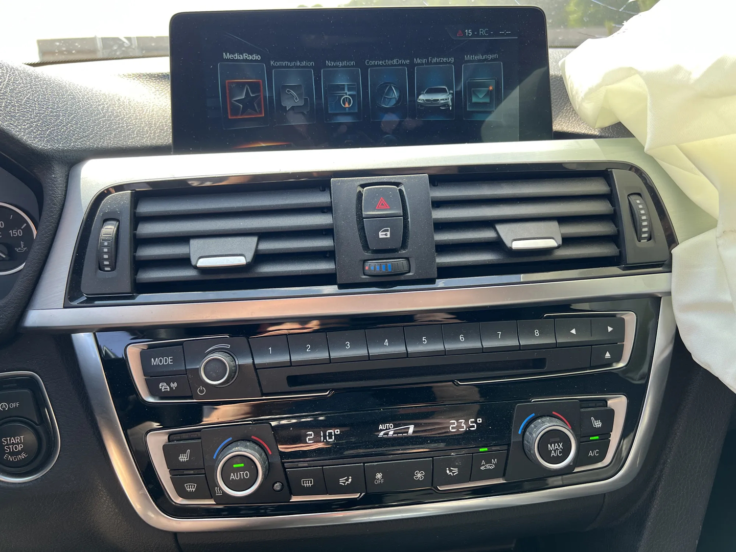 BMW 4 Gran Coupe (F36) 430 d xDrive 2016 – 20