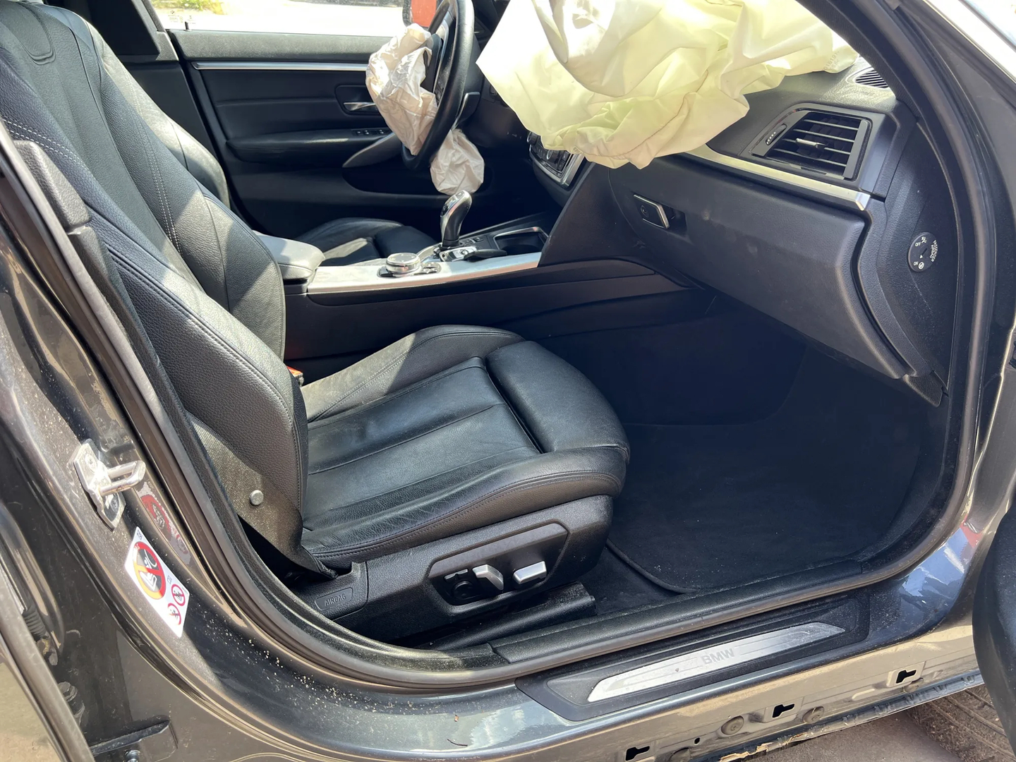BMW 4 Gran Coupe (F36) 430 d xDrive 2016 – 19