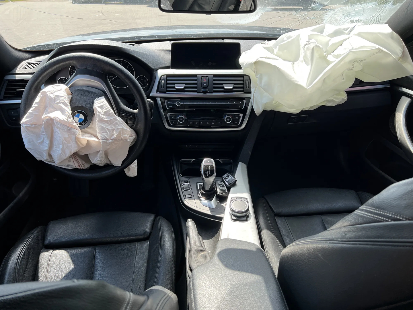 BMW 4 Gran Coupe (F36) 430 d xDrive 2016 – 15