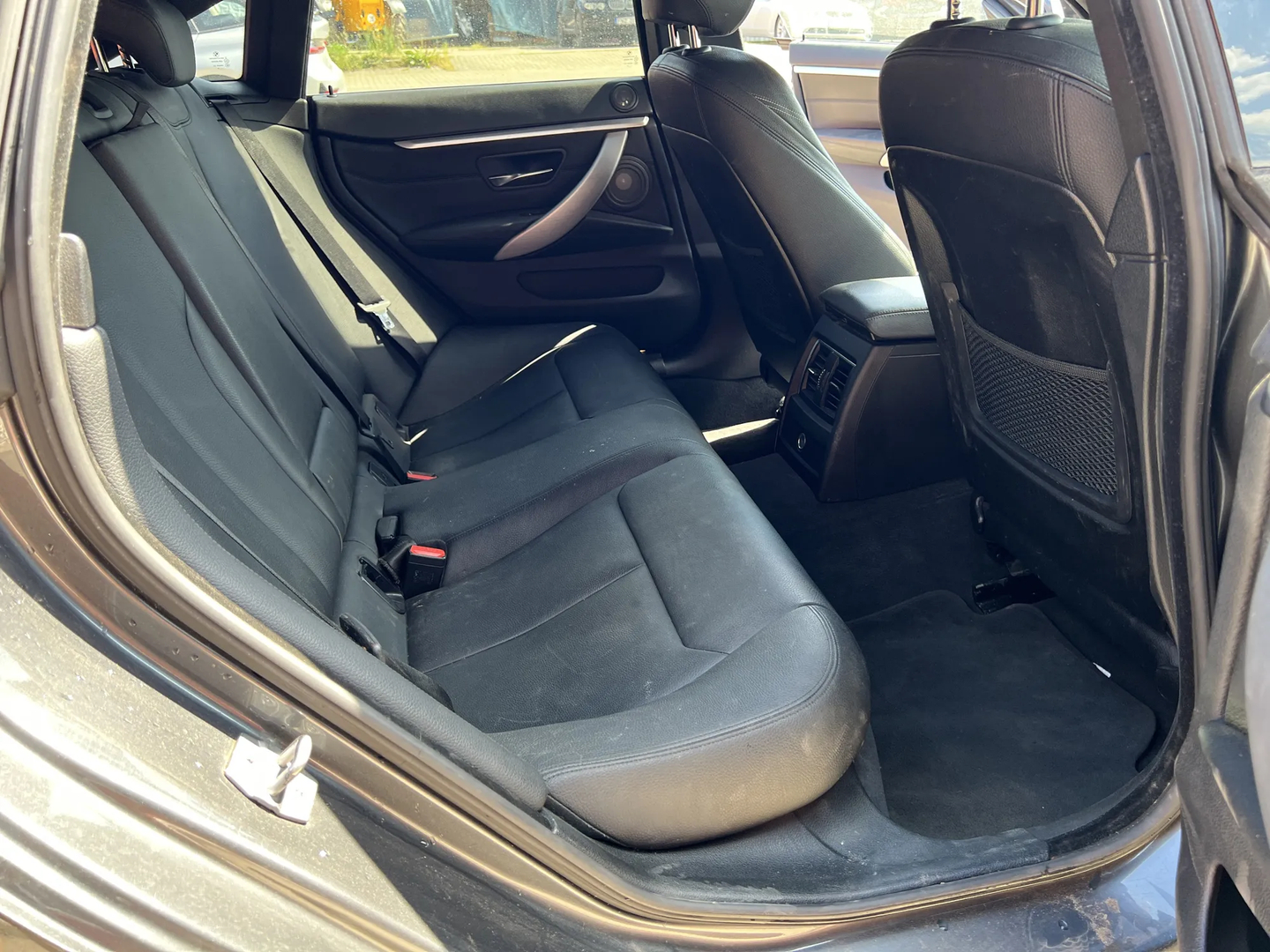 BMW 4 Gran Coupe (F36) 430 d xDrive 2016 – 18
