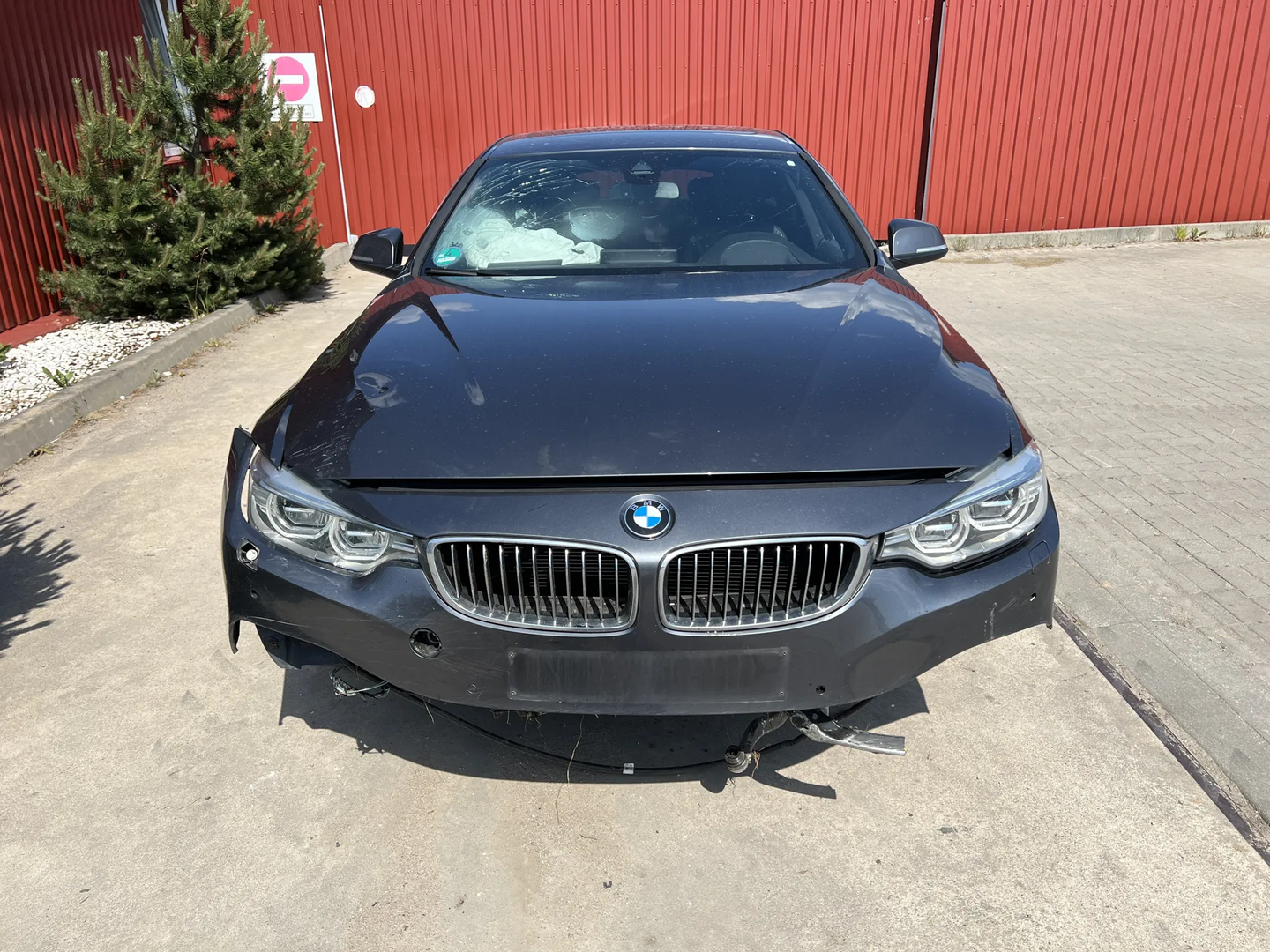 BMW 4 Gran Coupe (F36) 430 d xDrive 2016 – 2