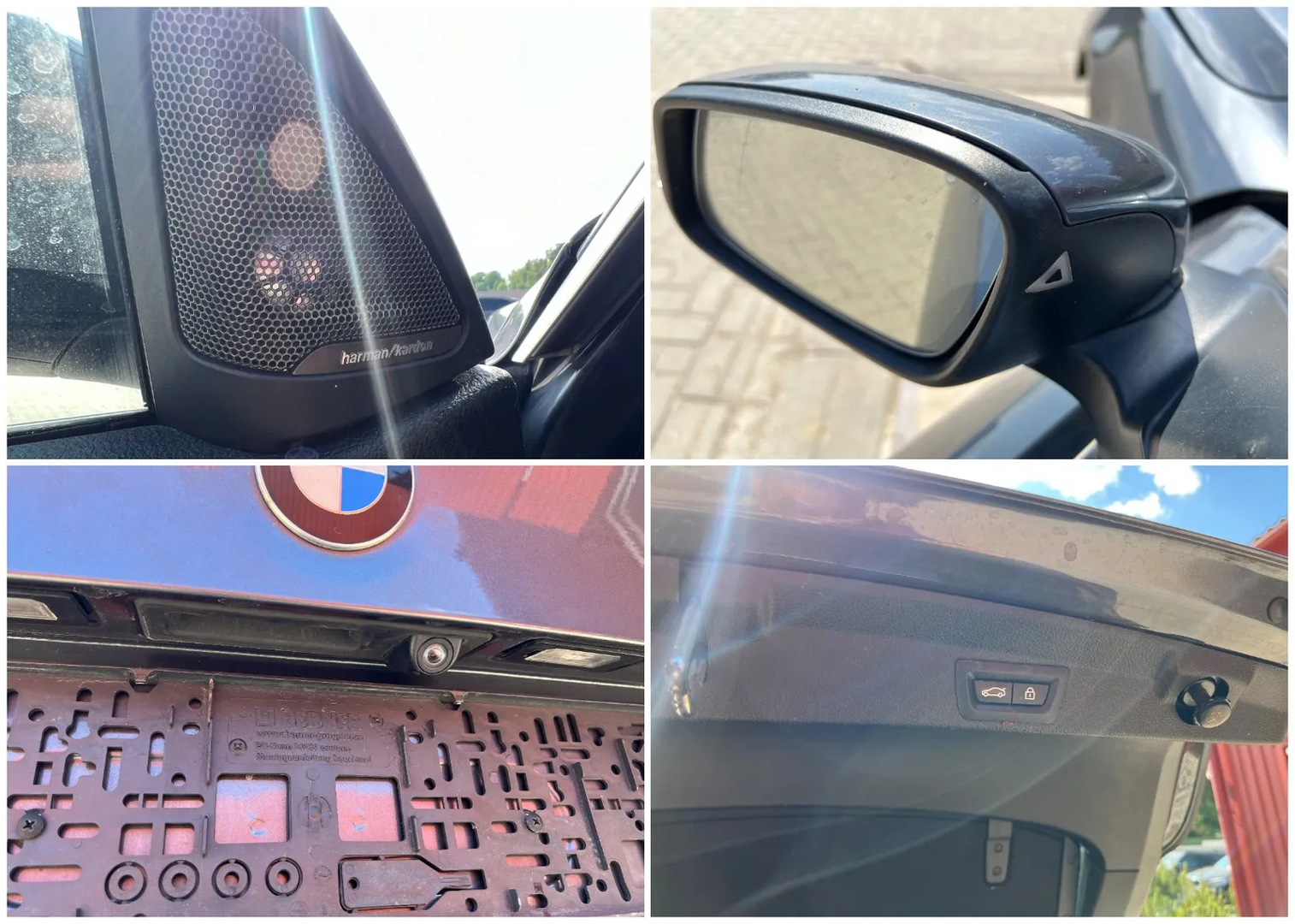 BMW 4 Gran Coupe (F36) 430 d xDrive 2016 – 11