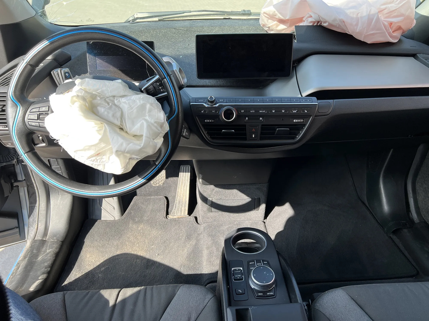 BMW i3 (I01) Electric 2020 – 12