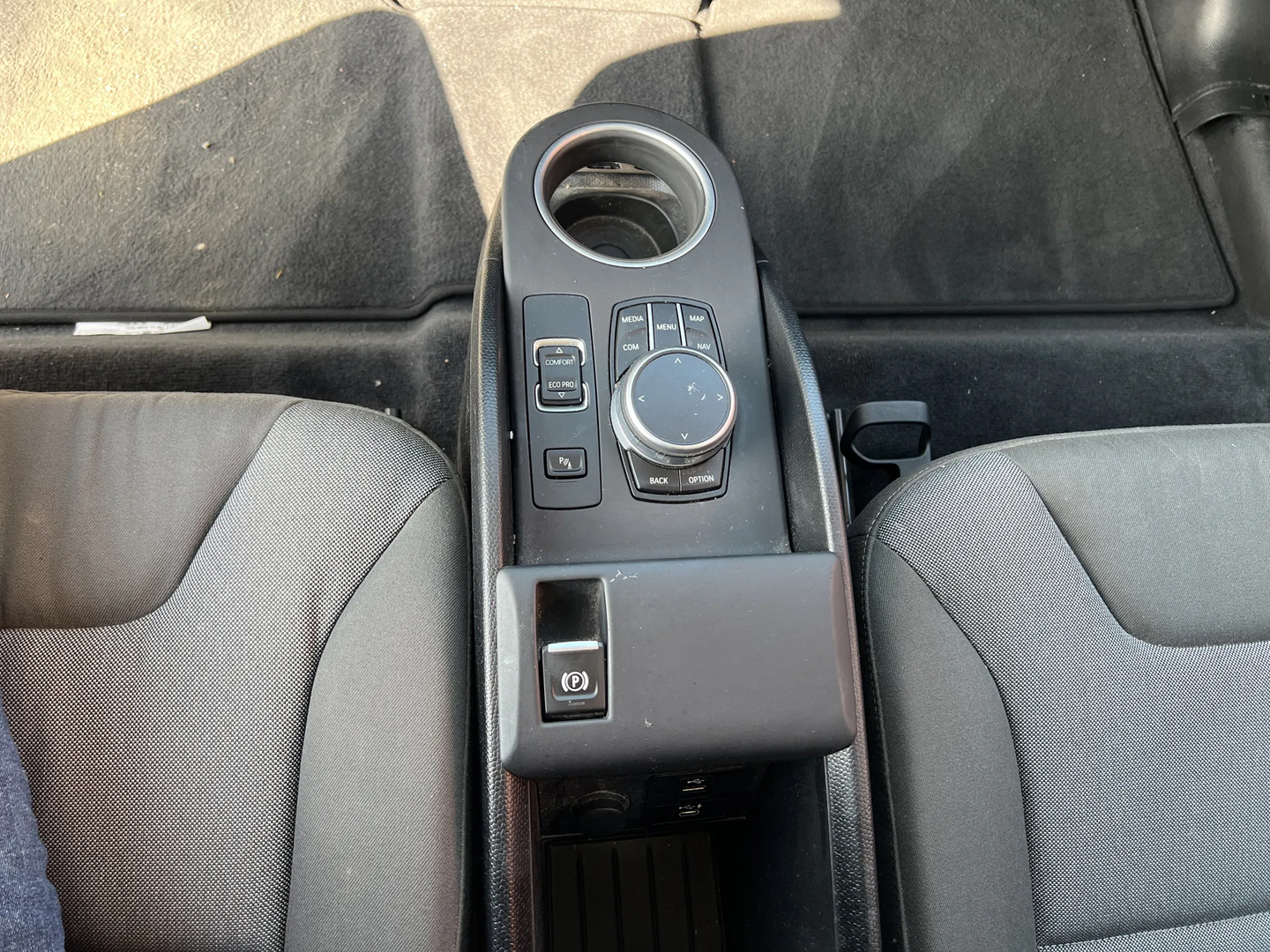 BMW i3 (I01) Electric 2020 – 14
