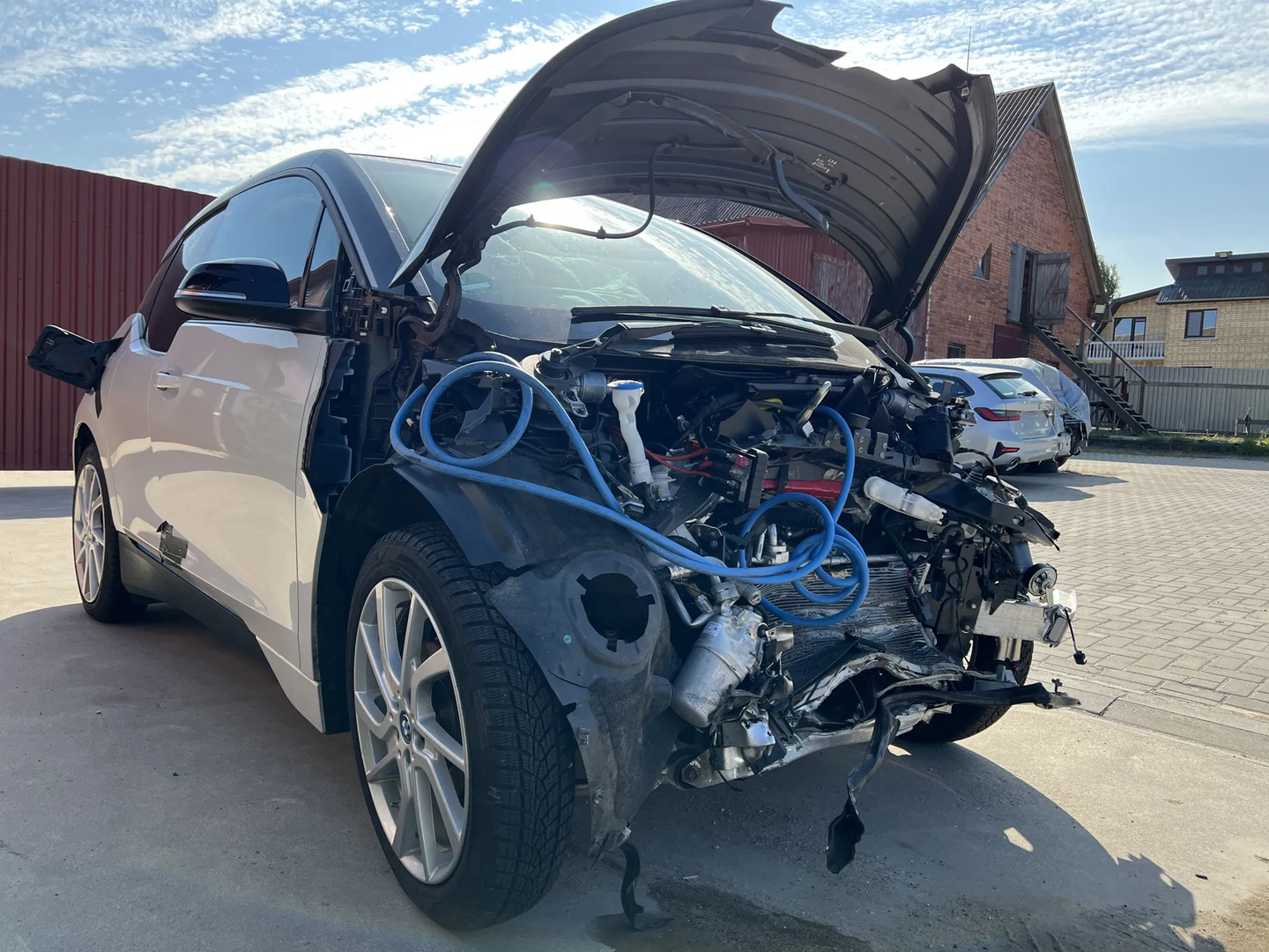 BMW i3 (I01) Electric 2020 – 6