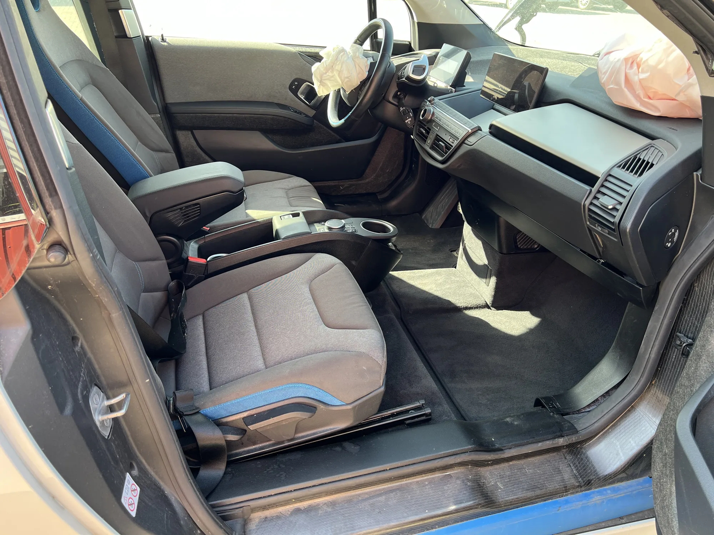 BMW i3 (I01) Electric 2020 – 7