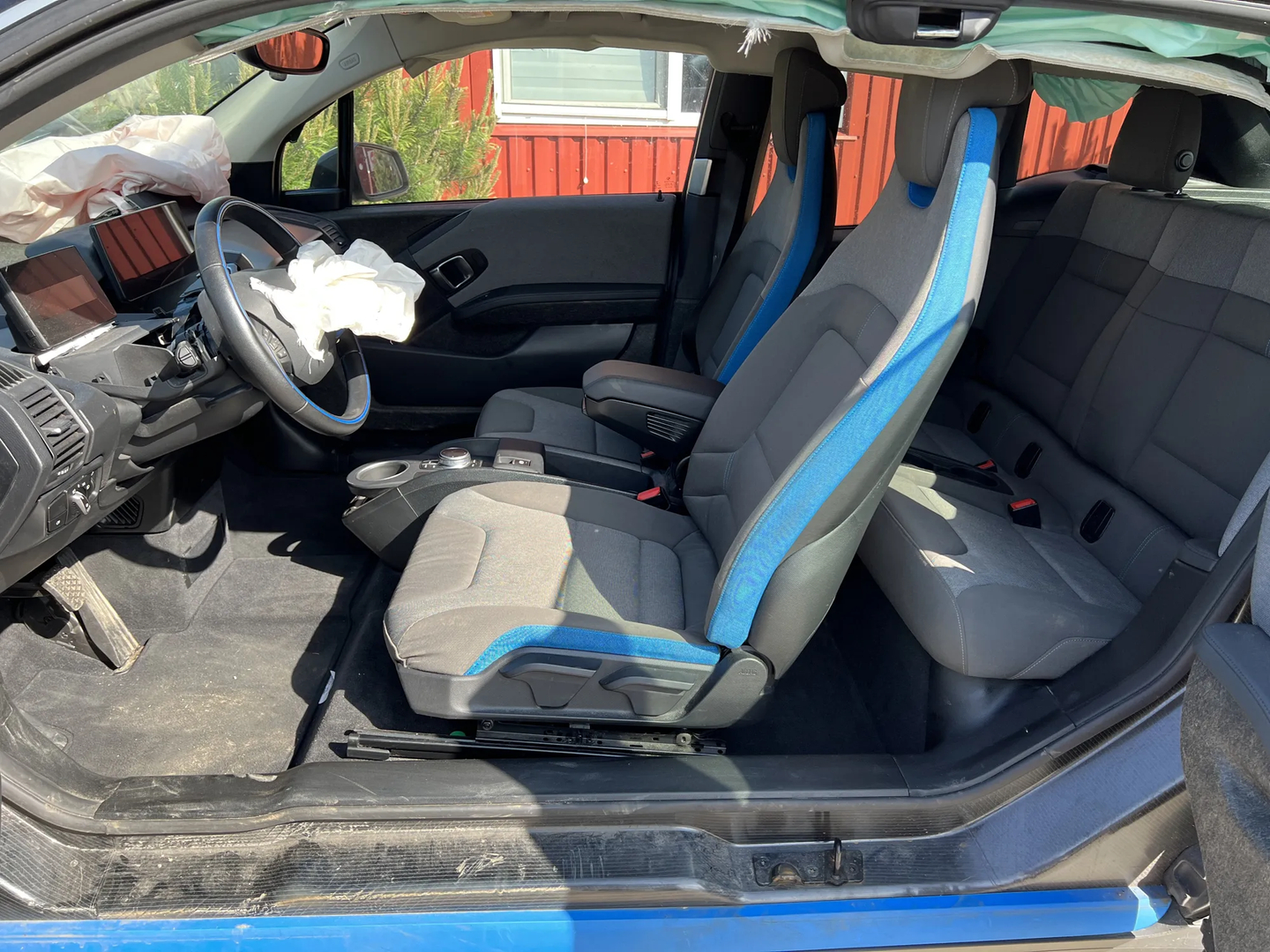 BMW i3 (I01) Electric 2020 – 11
