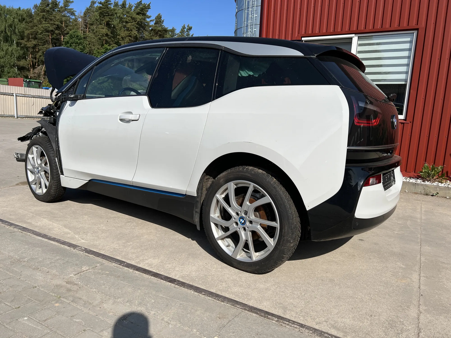 BMW i3 (I01) Electric 2020 – 2