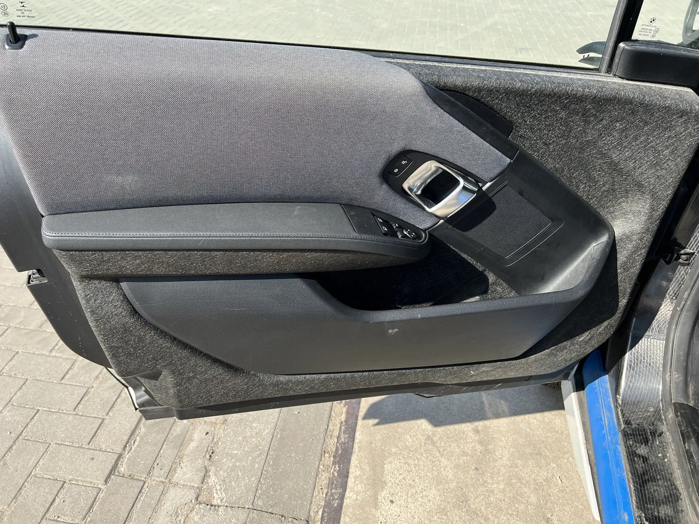 BMW i3 (I01) Electric 2020 – 10