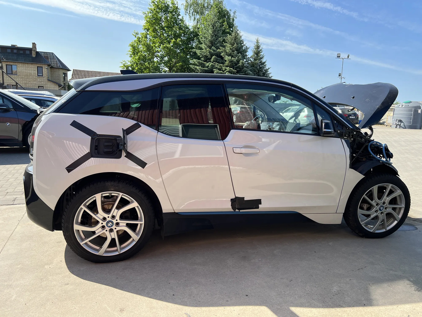 BMW i3 (I01) Electric 2020 – 4
