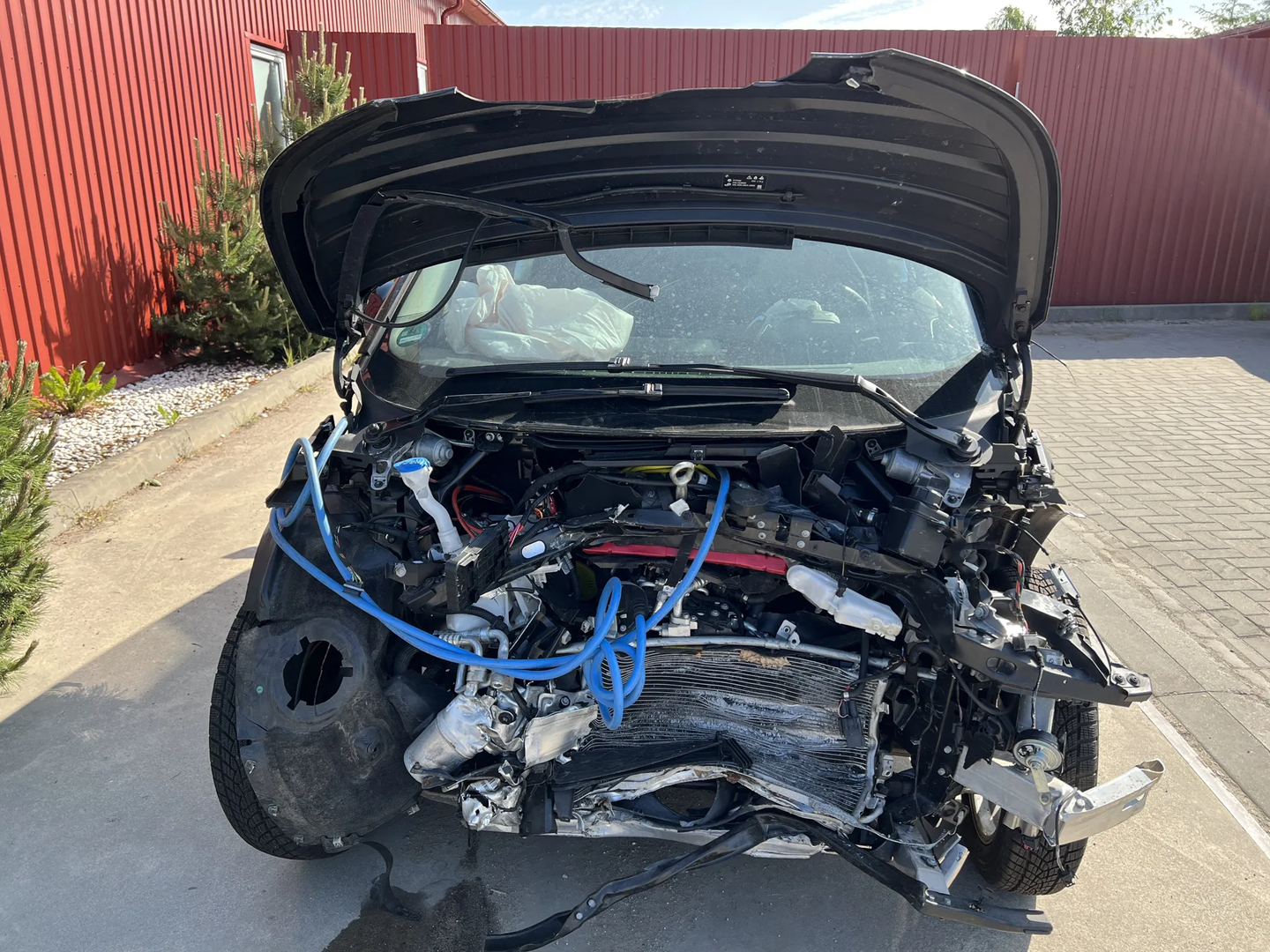BMW i3 (I01) Electric 2020 – 5