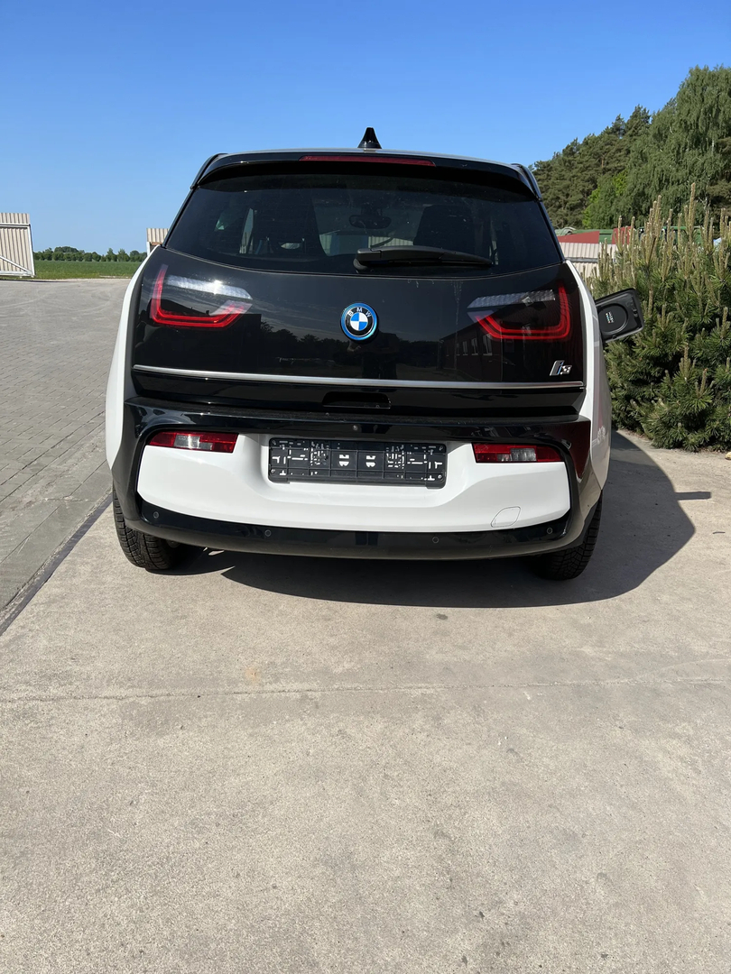 BMW i3 (I01) Electric 2020