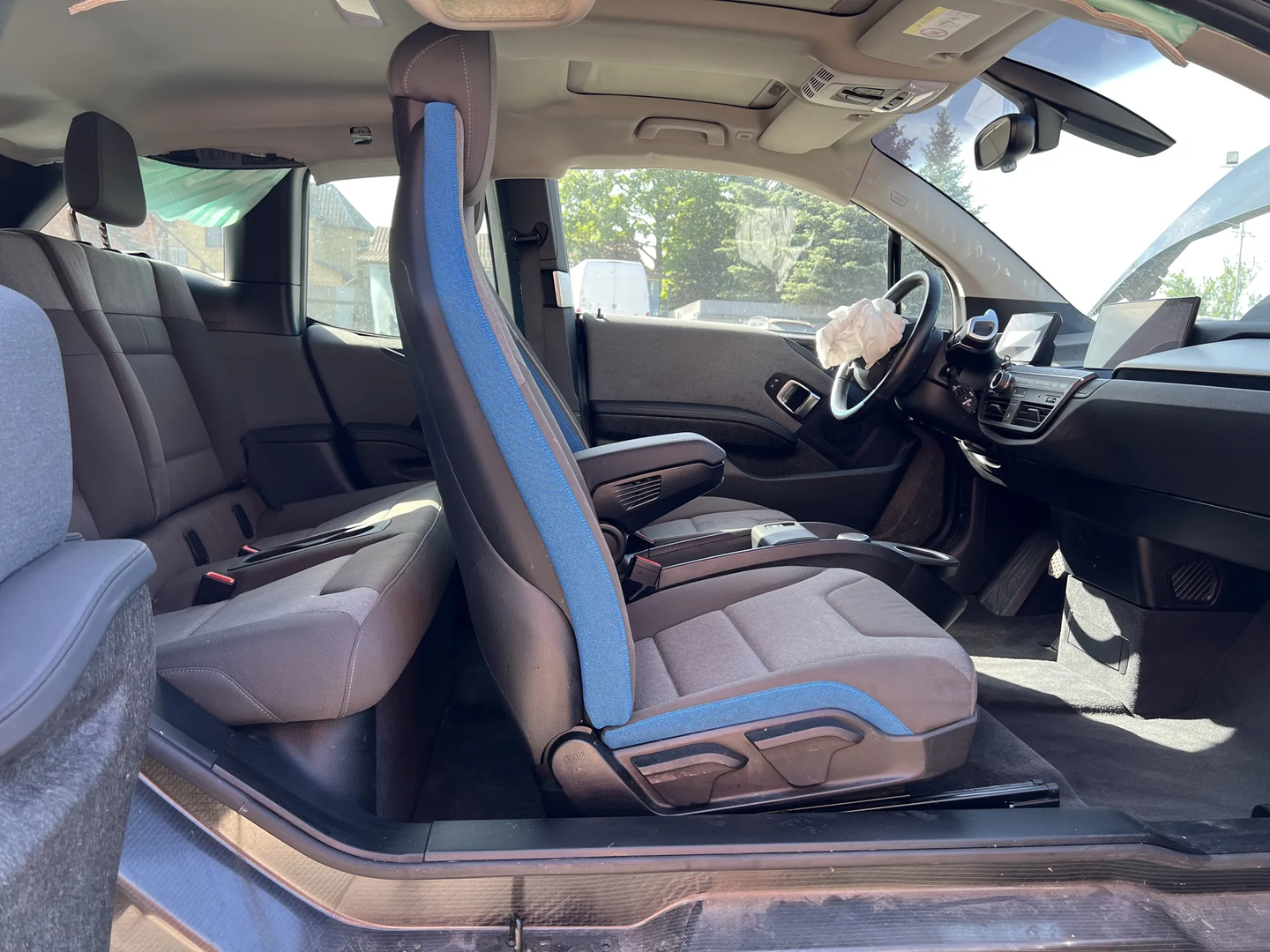 BMW i3 (I01) Electric 2020 – 8